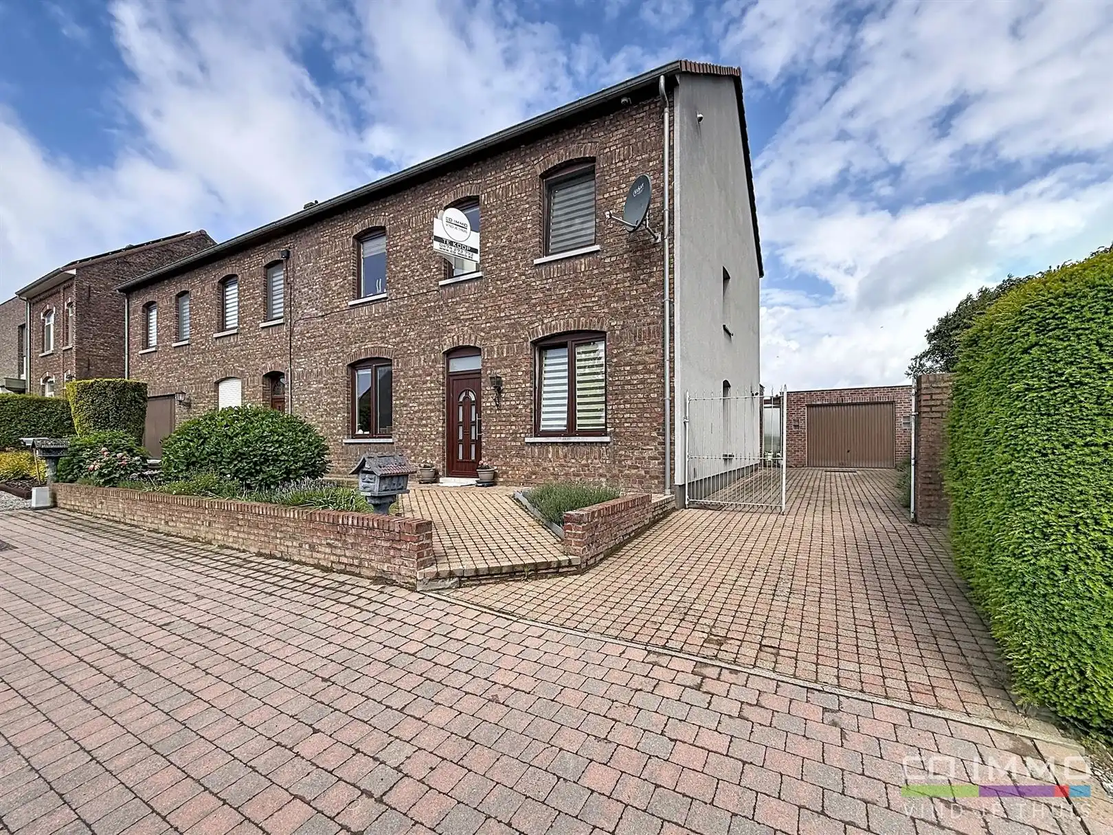 Ruime en instapklare HOB, 3 slpks, garage, tuin, opp 7 are foto 27