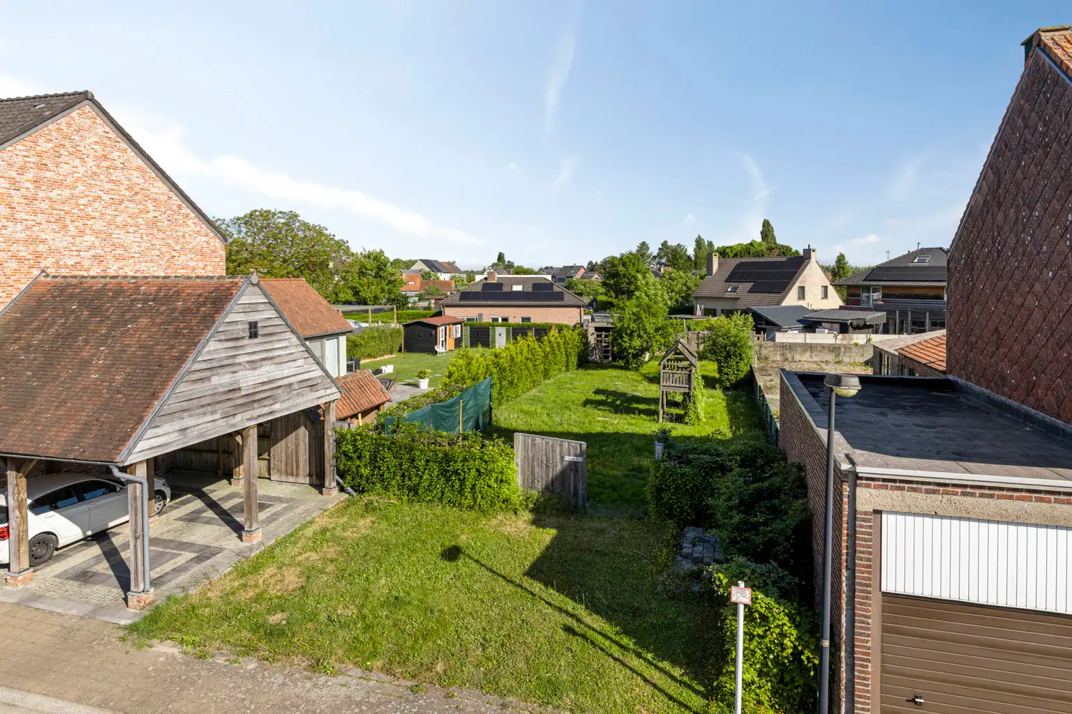 immo DAVID stelt voor: bouwgrond voor hob op 4a52ca foto 5