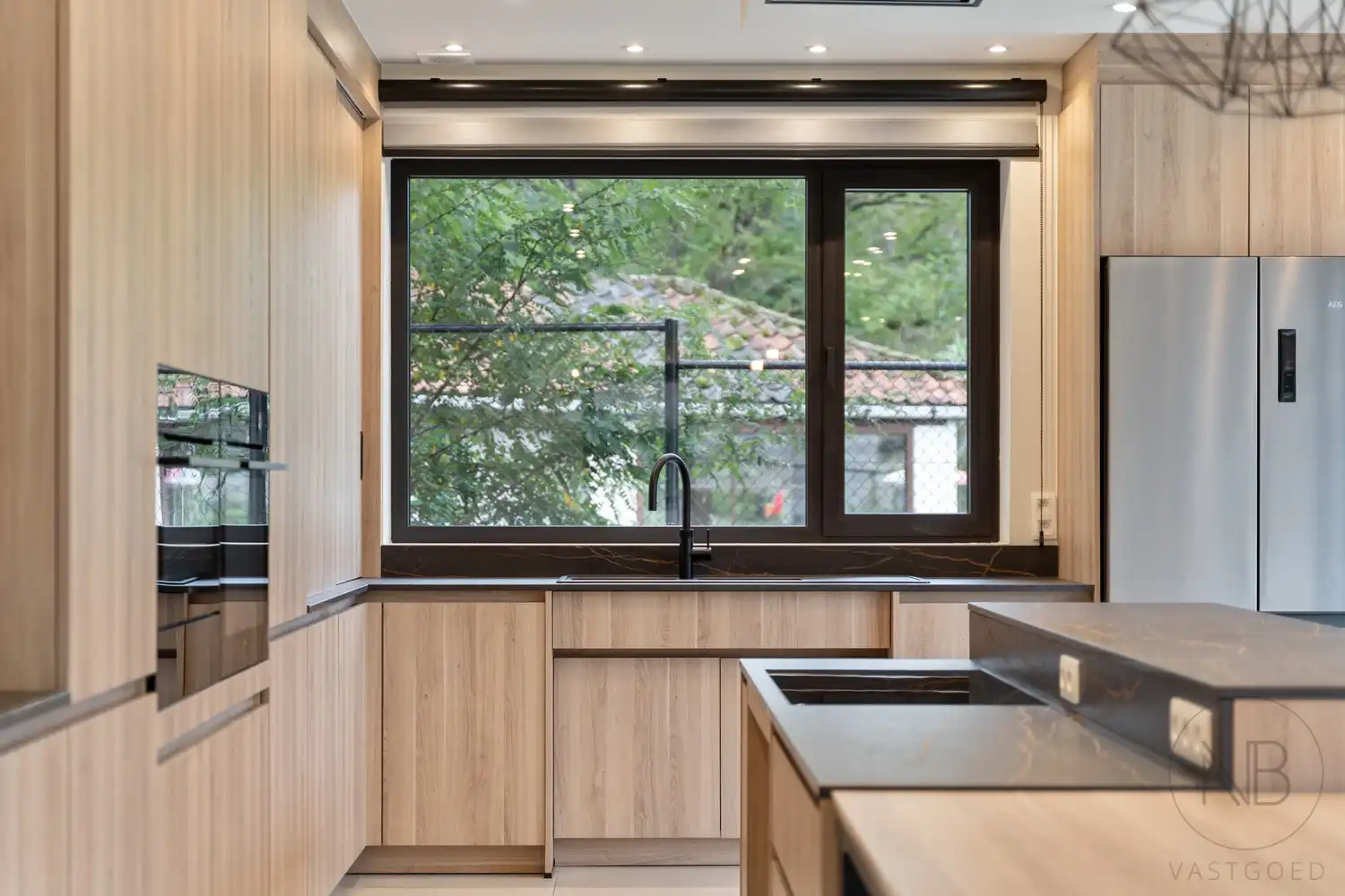 Moderne gelijkvloerse woning in Zonhoven op een perceel van 10a 91ca foto 10