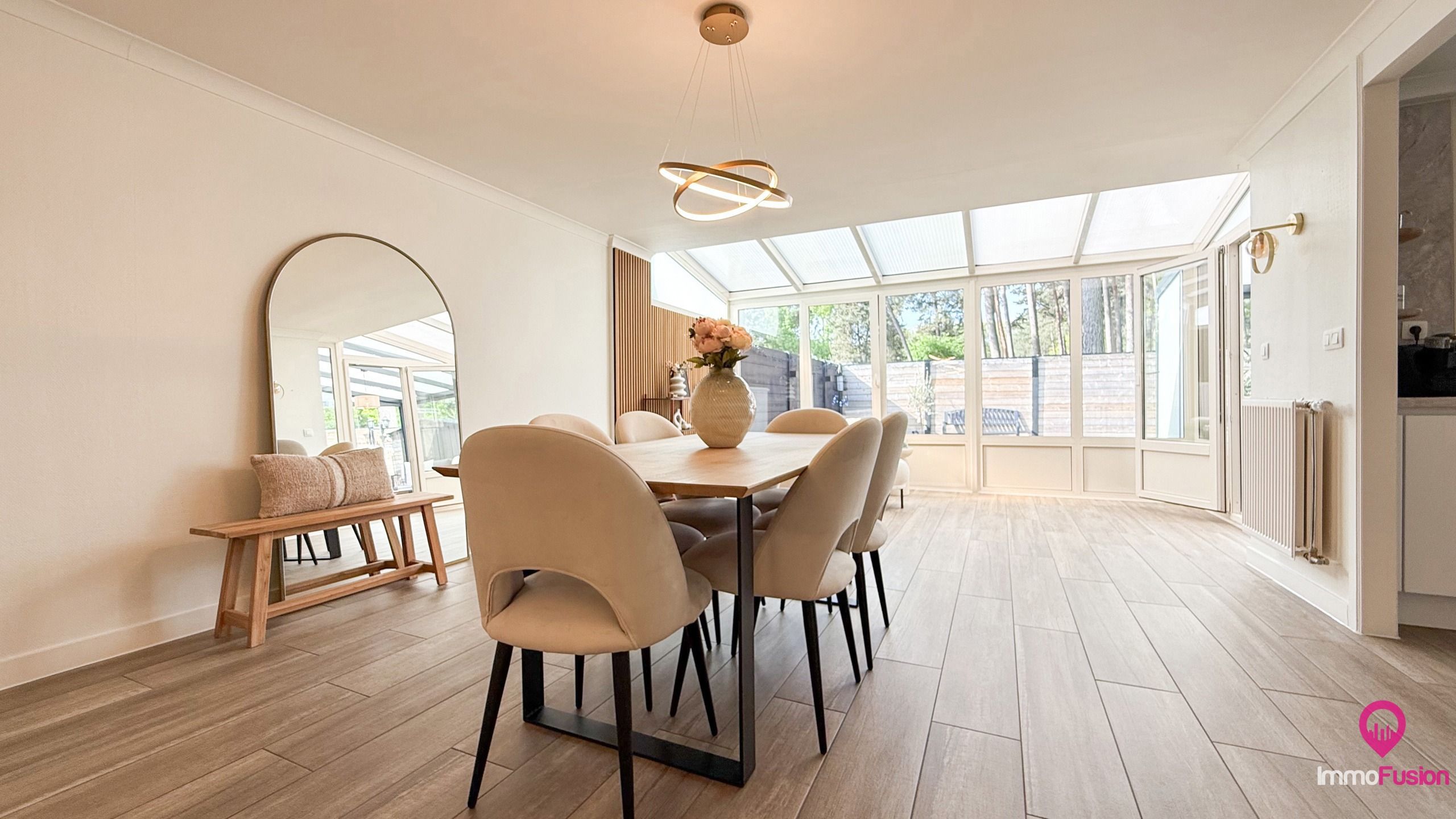Instapklare gelijkvloerse woning met prachtige tuin en EPC B foto 7