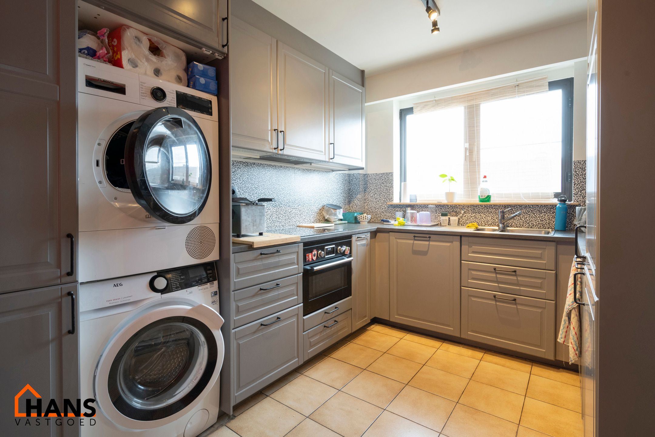 Ruim hoekappartement. foto 4