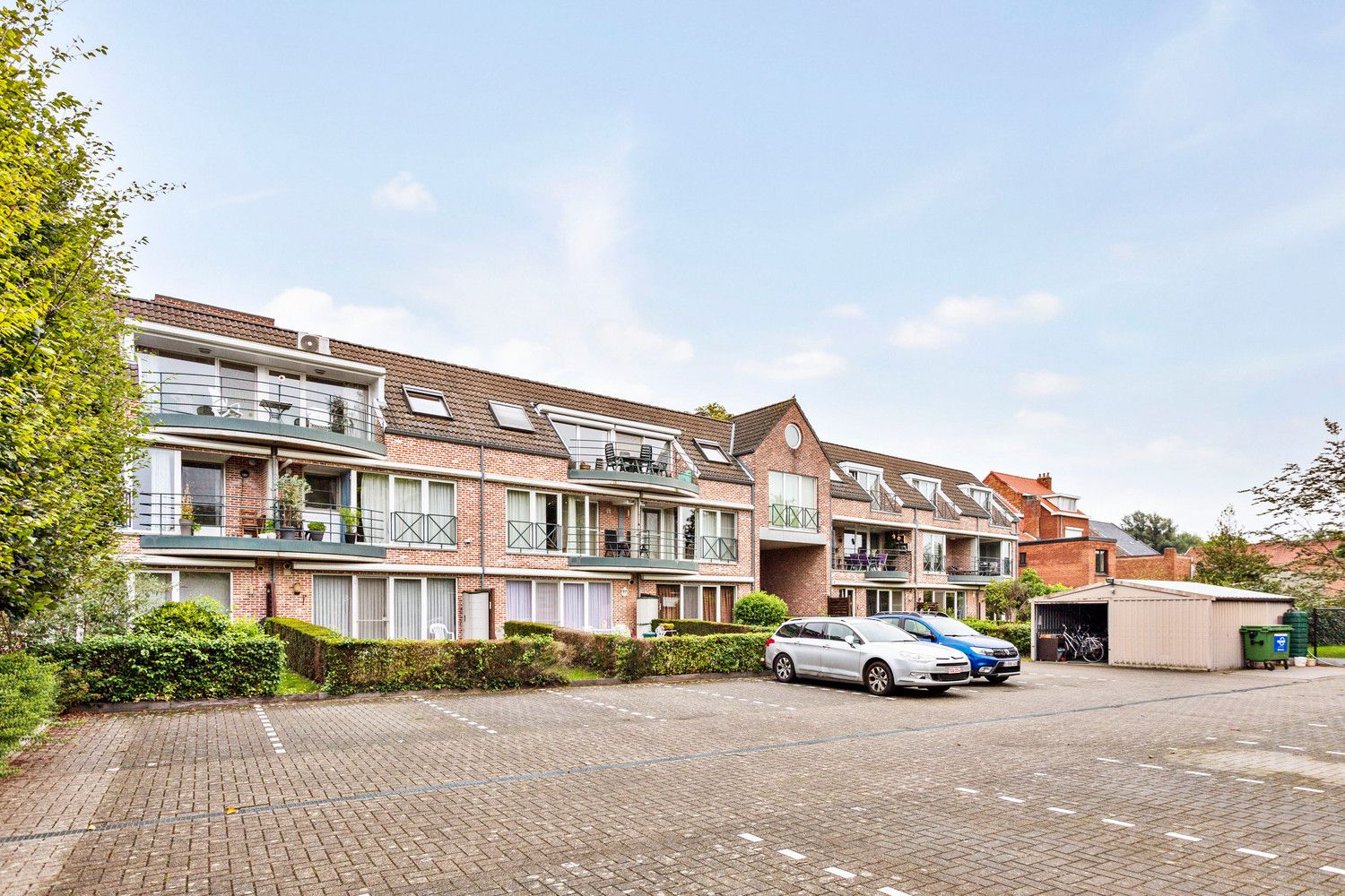 ZEER VERZORGDE STUDIO CENTRUM DIEST! foto 14