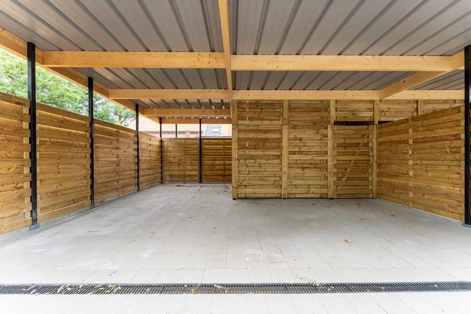 Charmante halfopen woning te koop in Leopoldsburg - 3 slaapkamers, 1 badkamer, ruime keuken en 2 toiletten op 396 m², volledig gerenoveerd in 2026! foto 33
