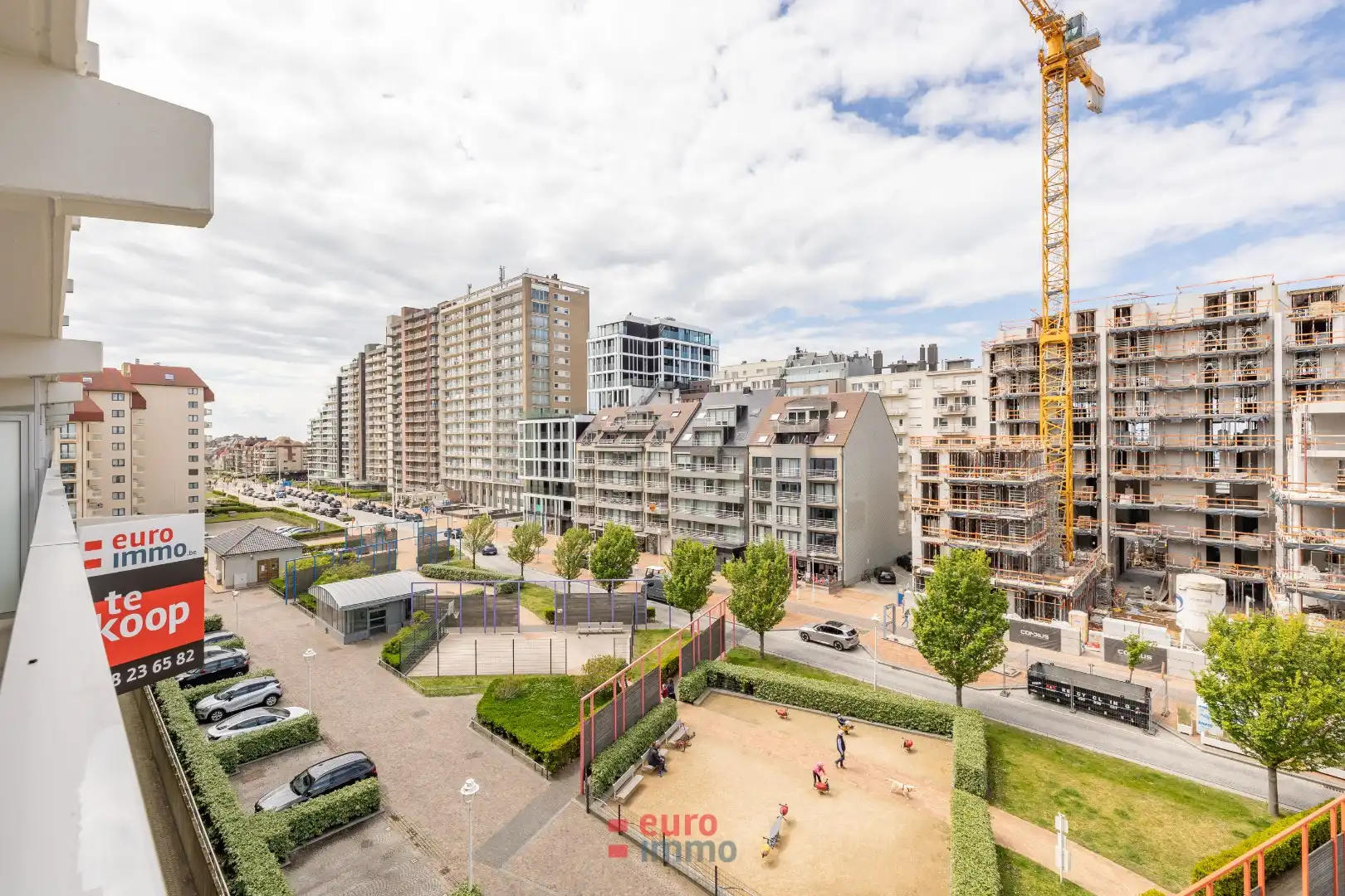 Mooi gerenoveerd en lichtrijk appartement op centrale ligging in Nieuwpoort foto 12