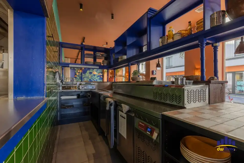 Restaurant te huur – Topligging in Gent Centrum foto 7