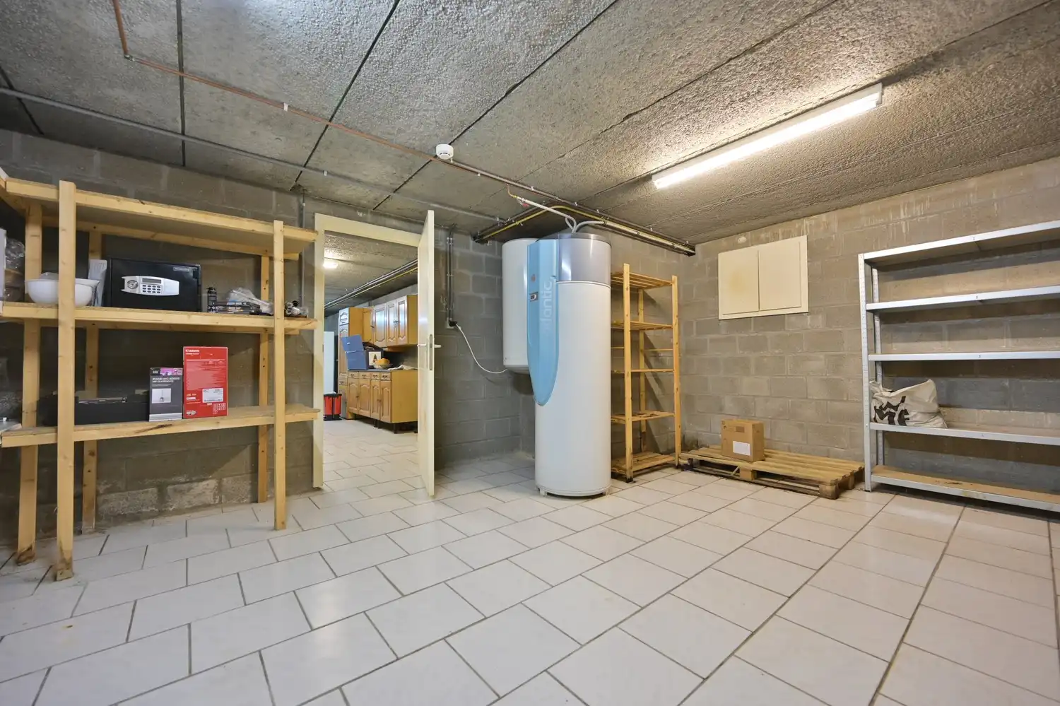 Halfvrijstaande woning met lift en zonnepanelen, zeer mooi gelegen aan de bosrand van Lanaken foto 19