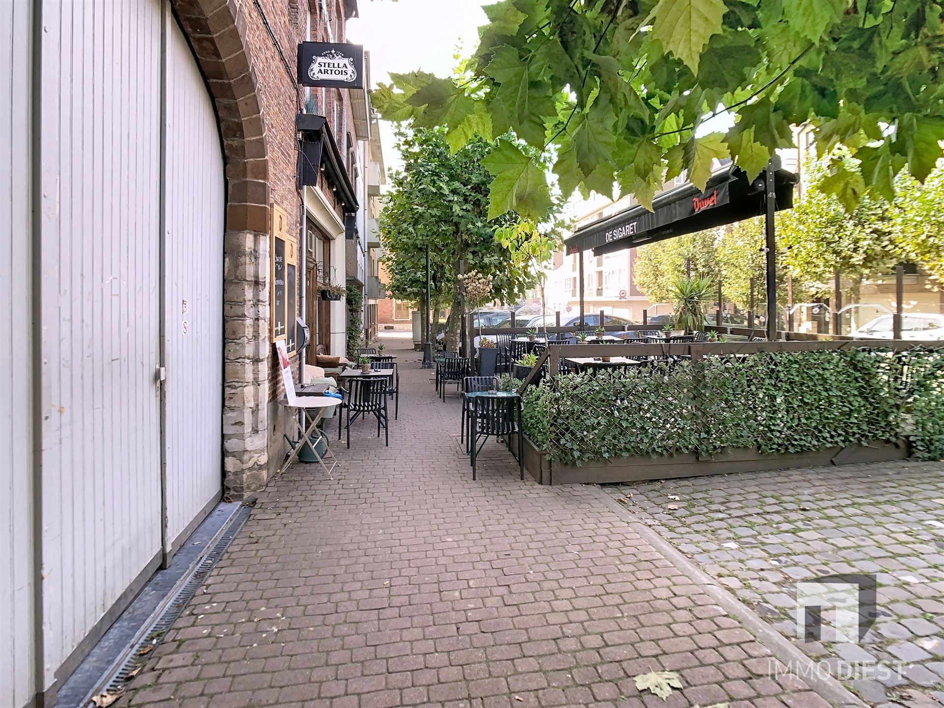 Iconische café DE SIGARET mét bouwgrond voor stadswoning foto 6
