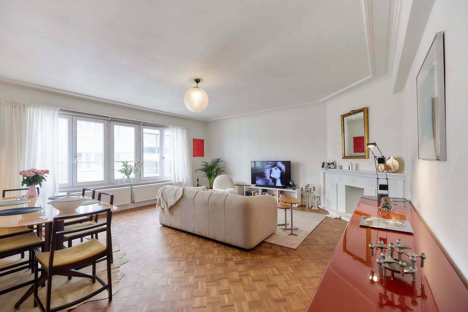 Schitterend ruim appartement (112m2) met slaapkamers en lateraal zeezicht foto 5