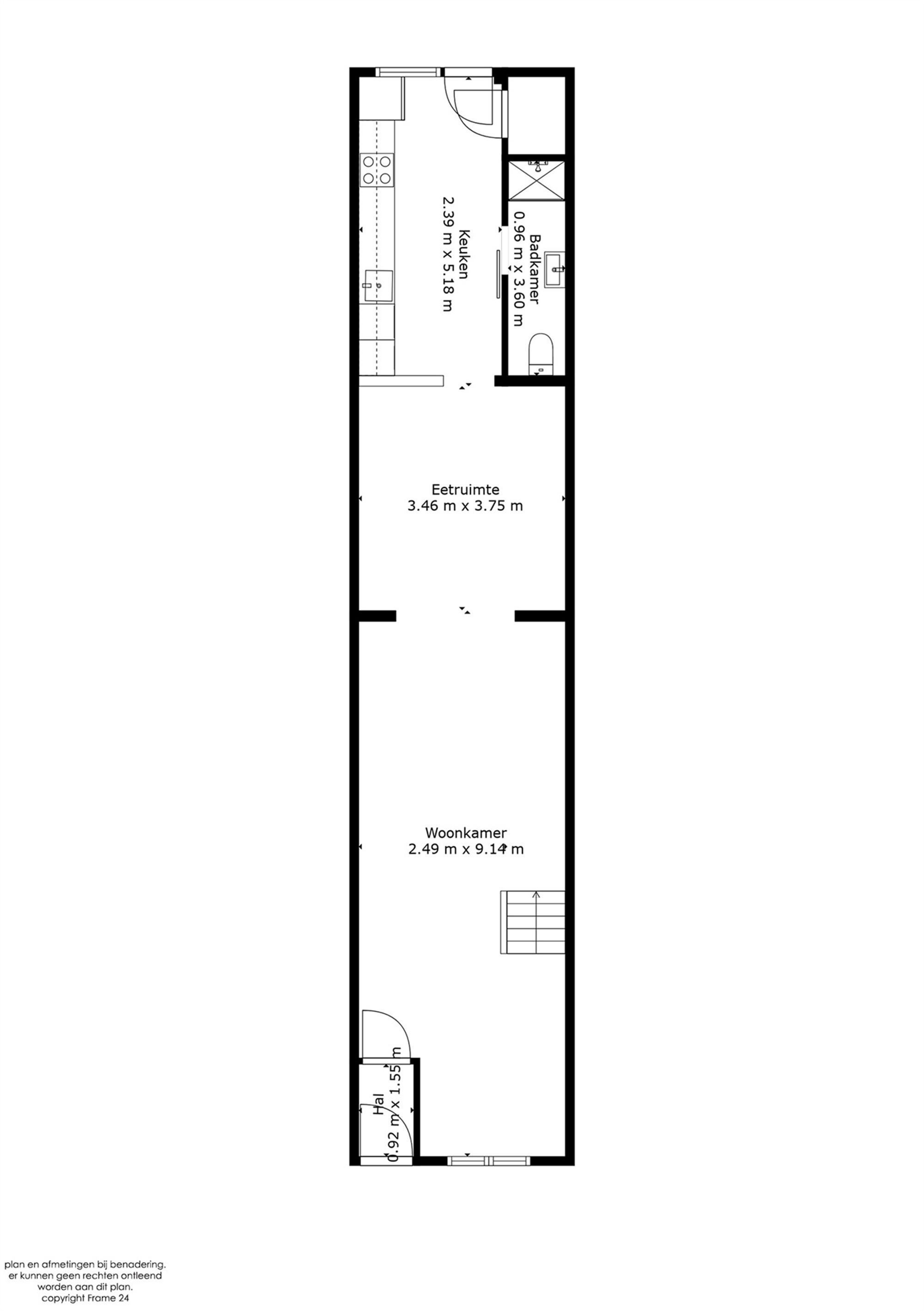 Knappe woning met 3 slpks te DUFFEL foto 18
