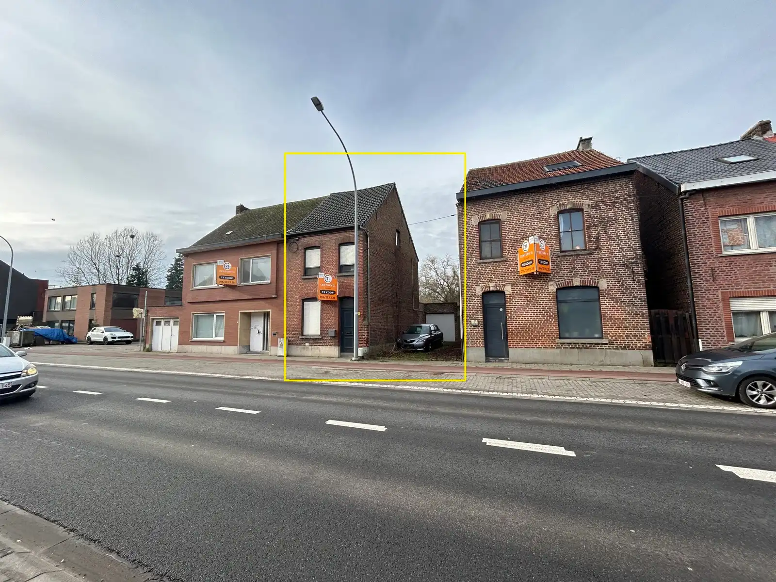 Huis te koop Aarschotsesteenweg 99 - 3012 Leuven Wilsele