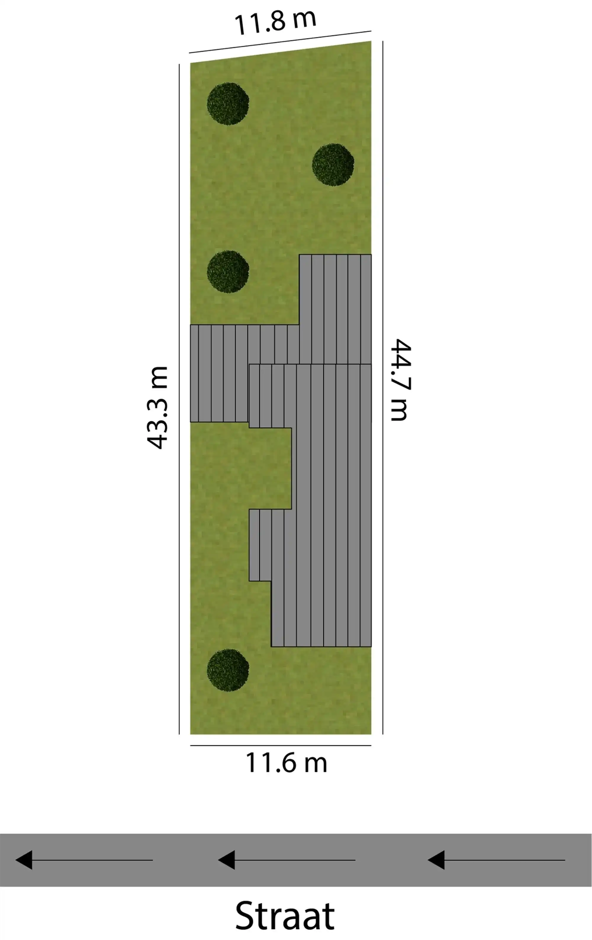 VERRASSEND RUIME OP TE FRISSEN WONING RUSTIG GELEGEN OP EEN PERCEEL VAN 5A32CA TE BEVERLO foto 25