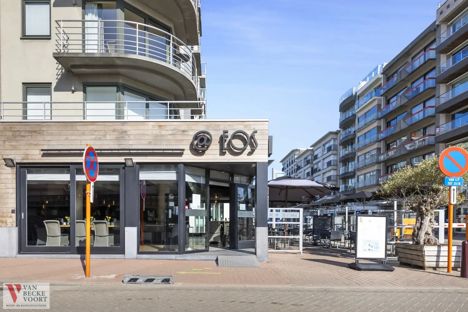 Restaurant Sint-Idesbald foto 7