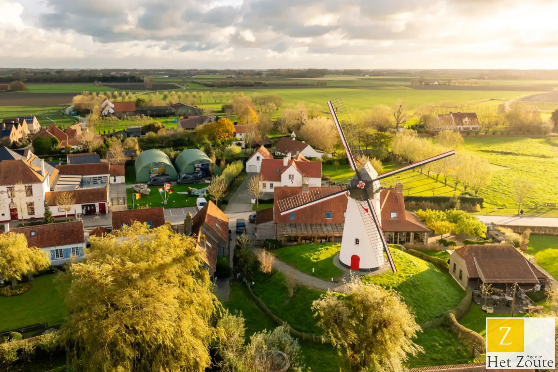 Bouwgrond te Ramskapelle - Tegelrie foto {{pictureIndex}}