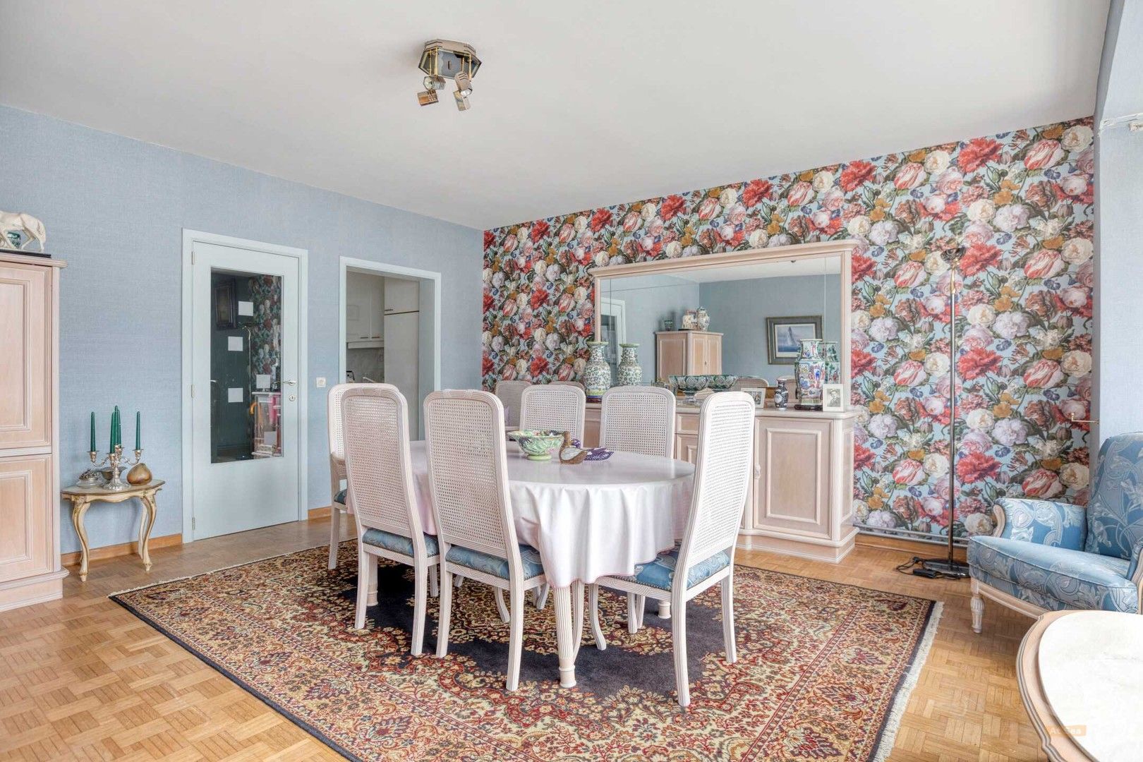 Appartement met 2 slaapkamers in het hartje van Oostende foto 4