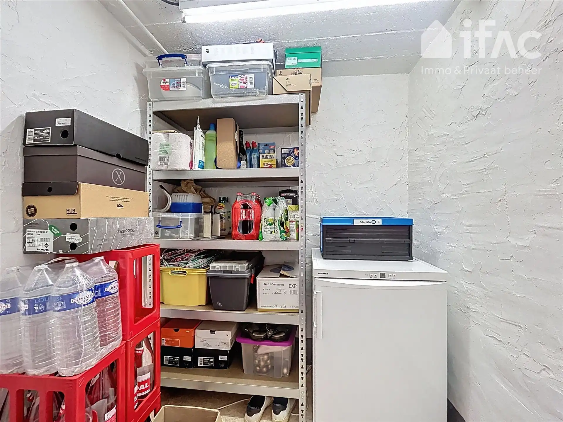 Zeer goed onderhouden appartement op de 2de verdieping foto 12