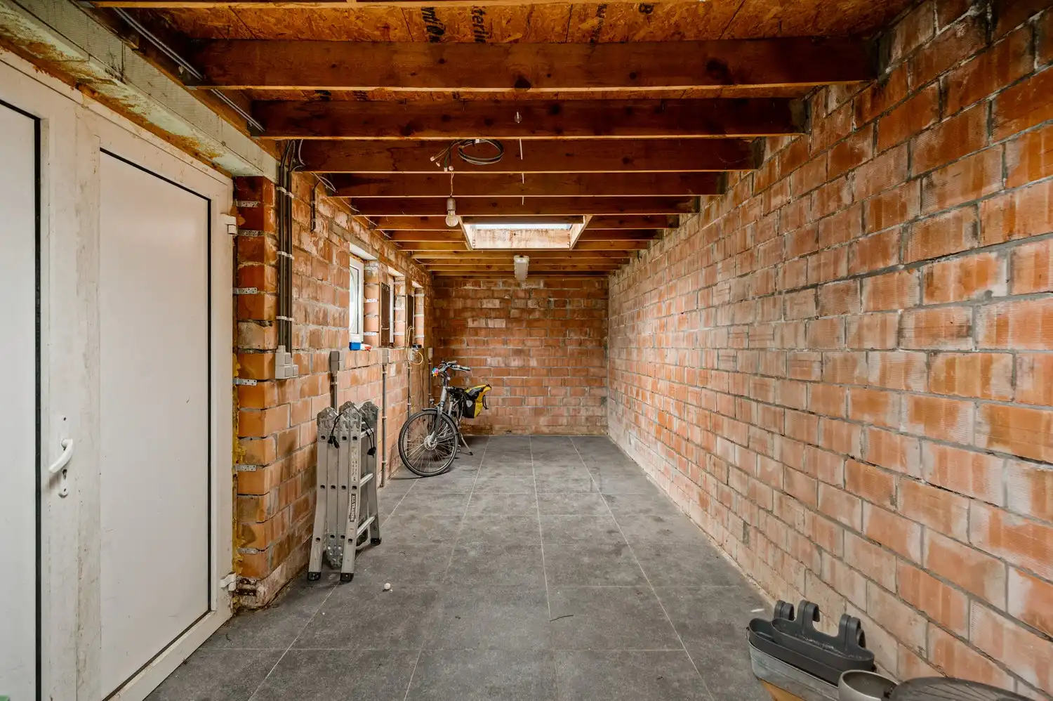 Veelzijdige, instapklare woning met studio te Lier foto 30