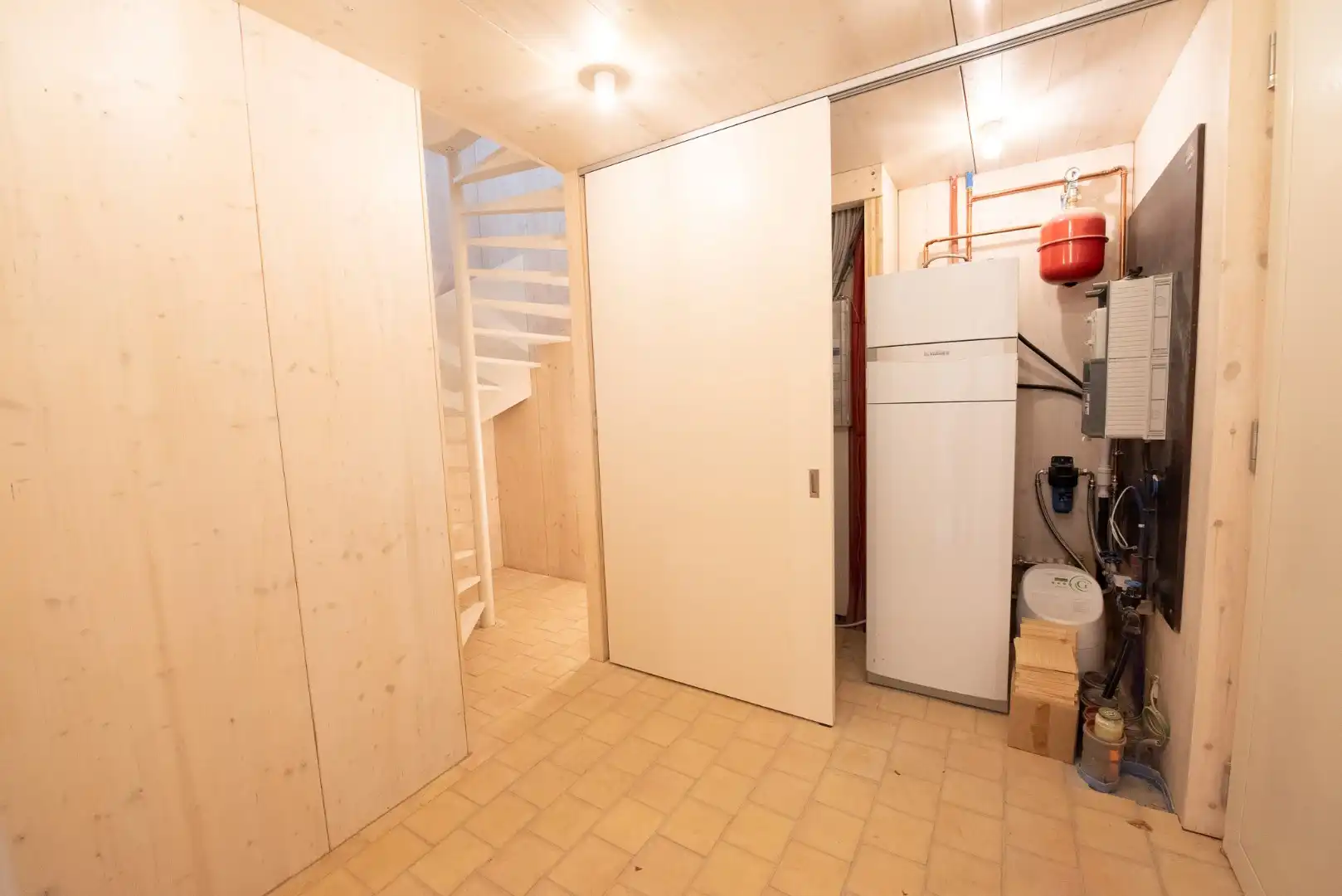 Unieke NIEUWBOUW stadswoning te Gent met dakterras foto 15