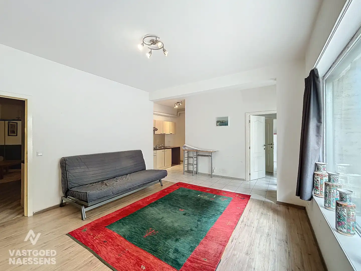 Appartement te koop Raversijdestraat 44 - A/00.01 - 8400 Oostende