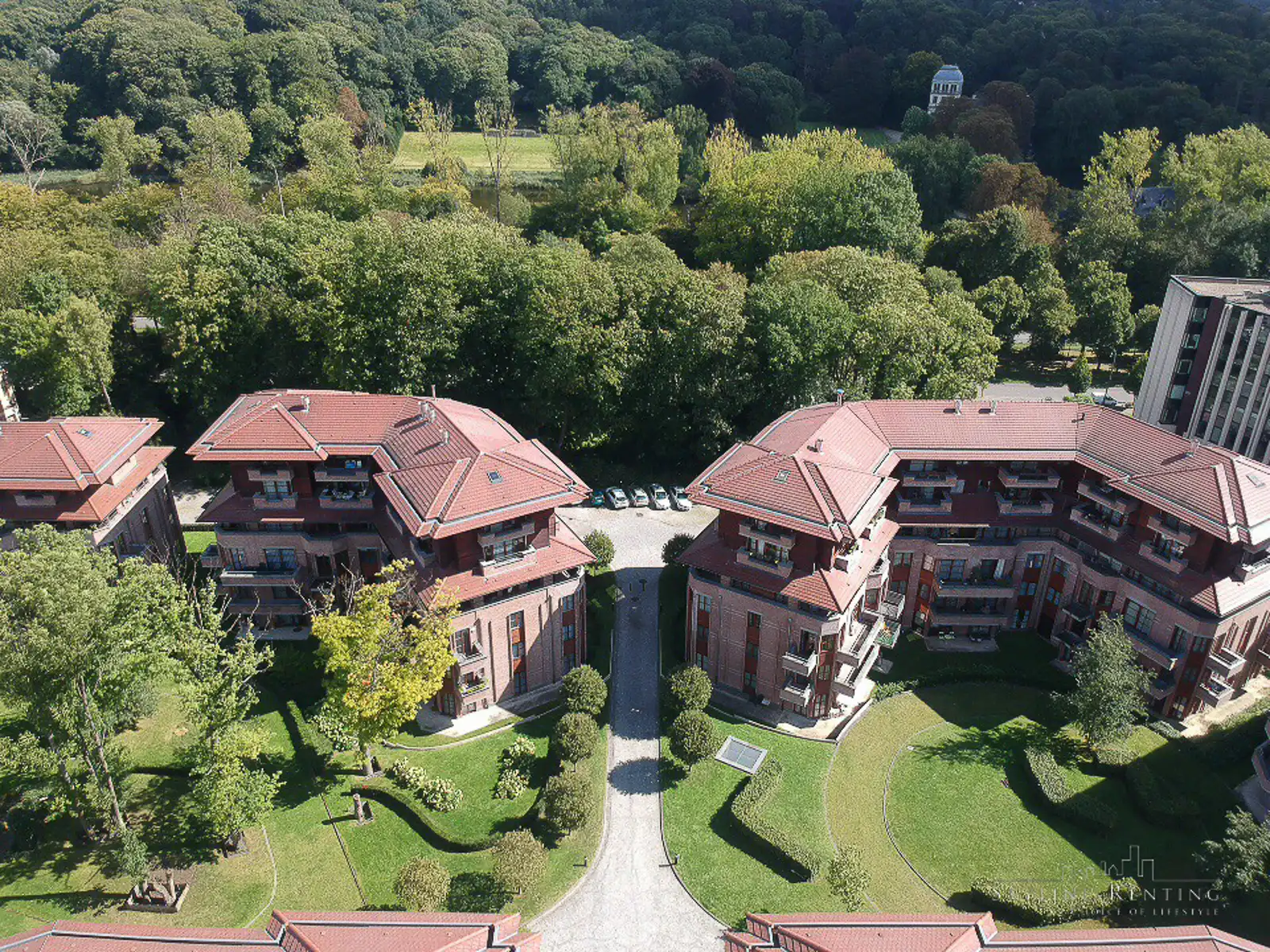 Prachtig gemeubeld 1 kamer appartement (Park van Woluwe) foto 9
