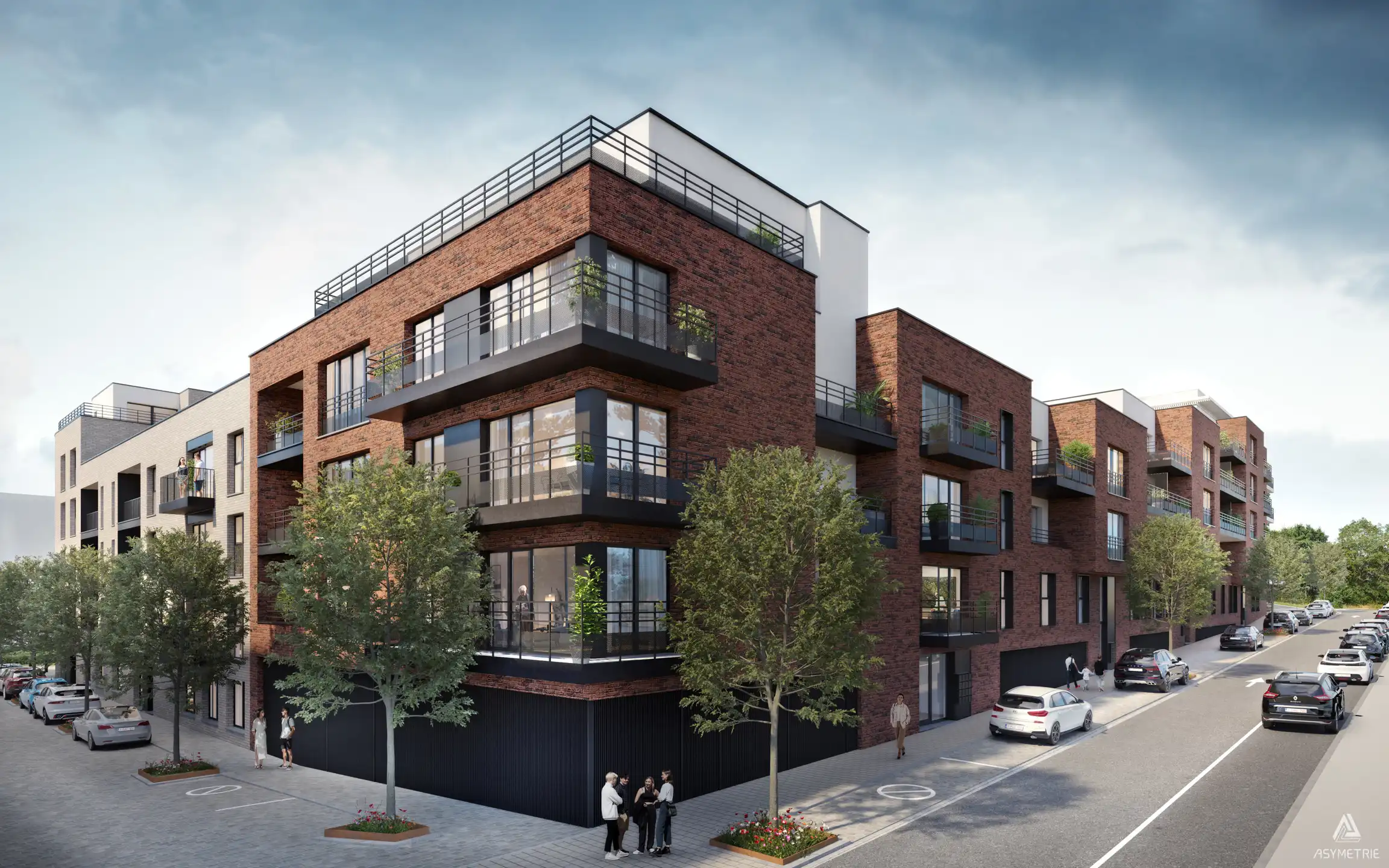 Wonen één van de bruisendste gemeenten van Brussel foto 26