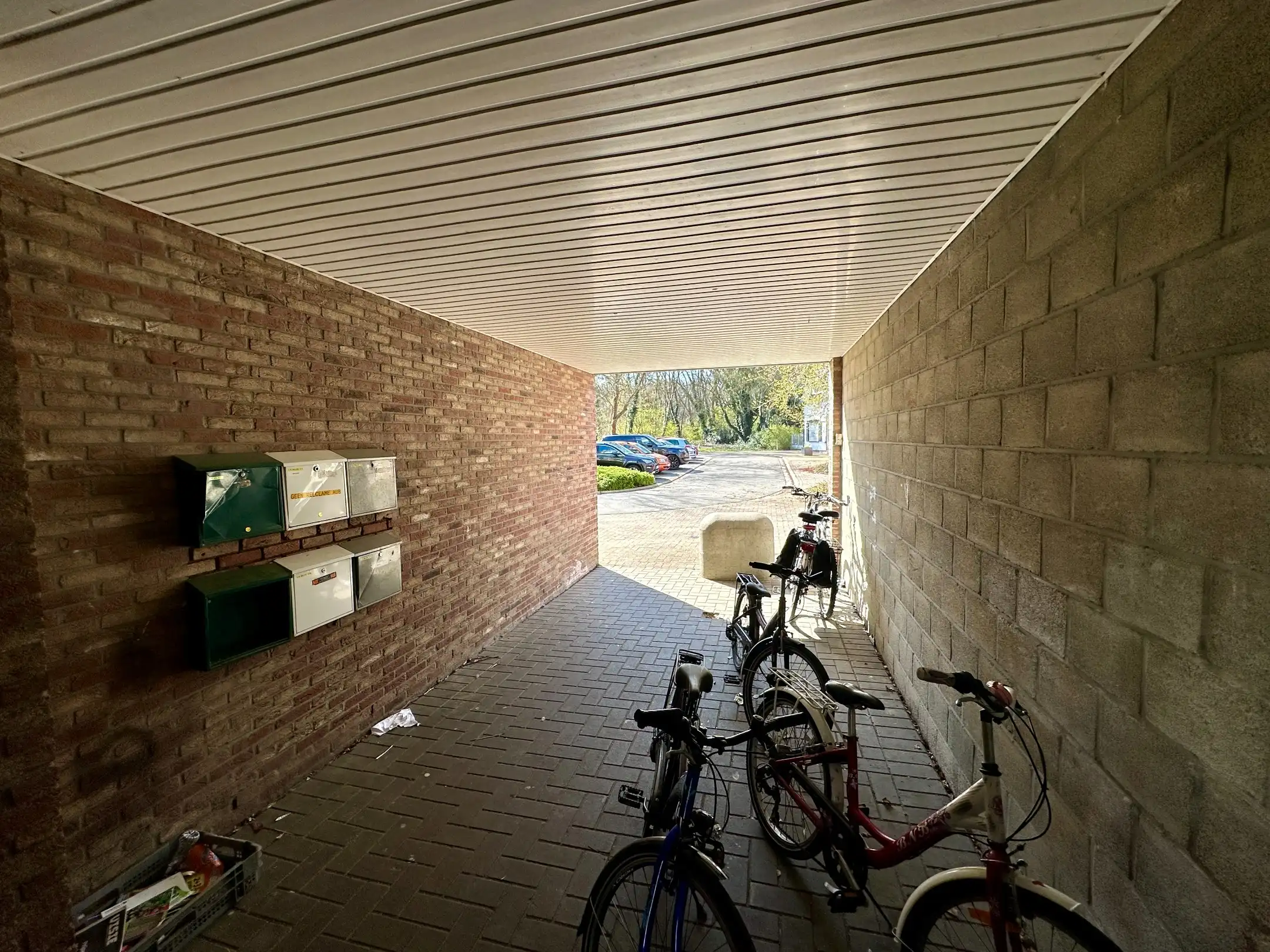 Gelijkvloers appartement met potentieel in Nieuwe Kempen/Genk foto 13