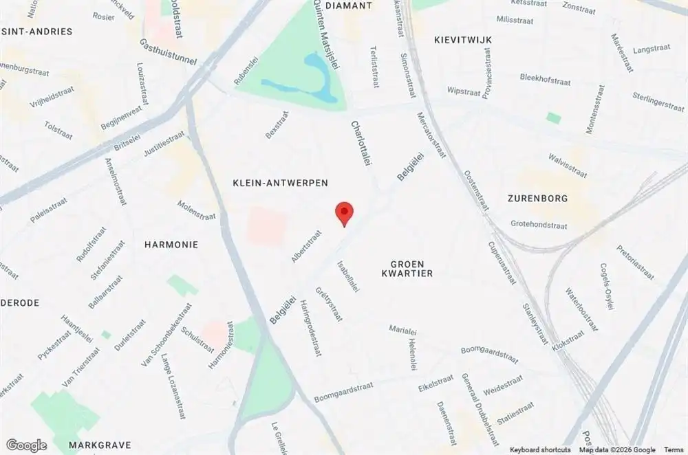 Ruim appartement + zonneterras | Antwerpen foto 20