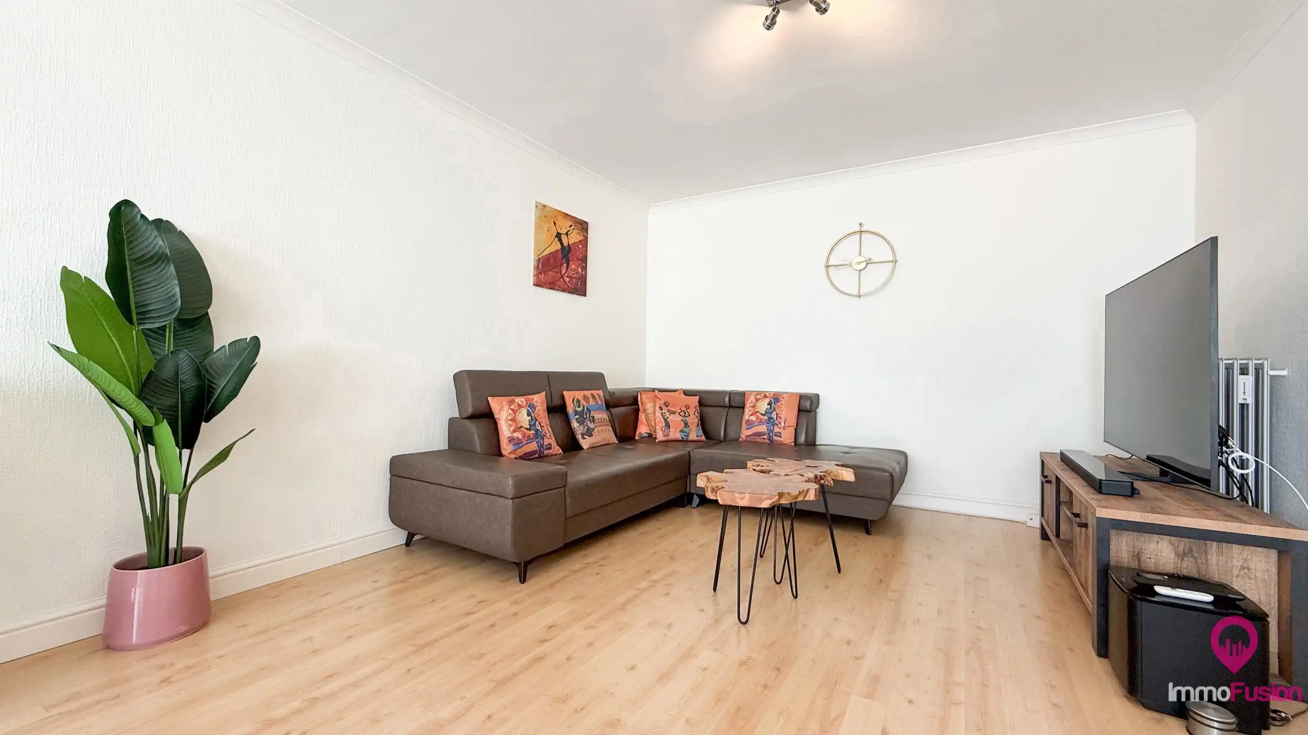 Topgelegen appartement met garage in Hasselt! foto 5