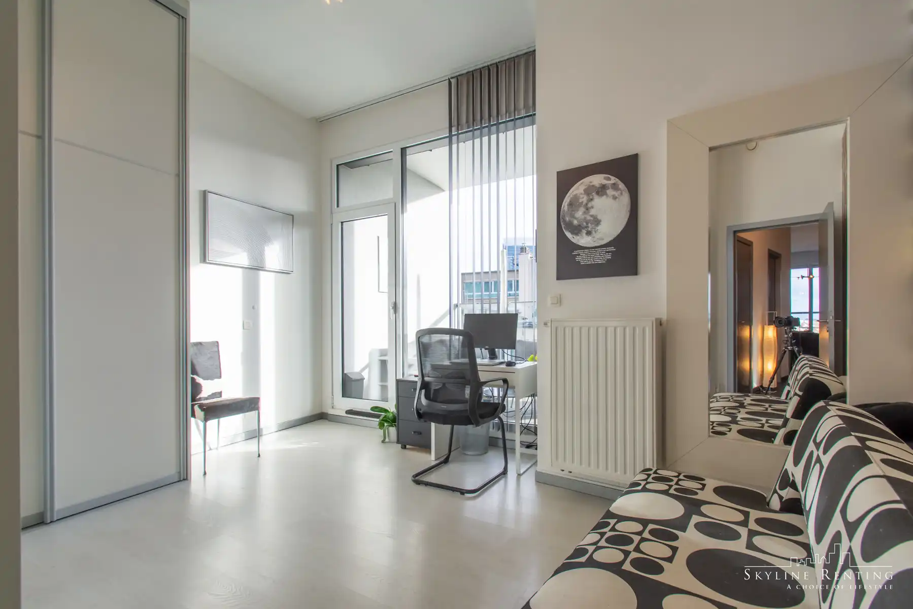 2 slk, terrassen & uitzonderlijk uitzicht – Brussel Centrum foto 22