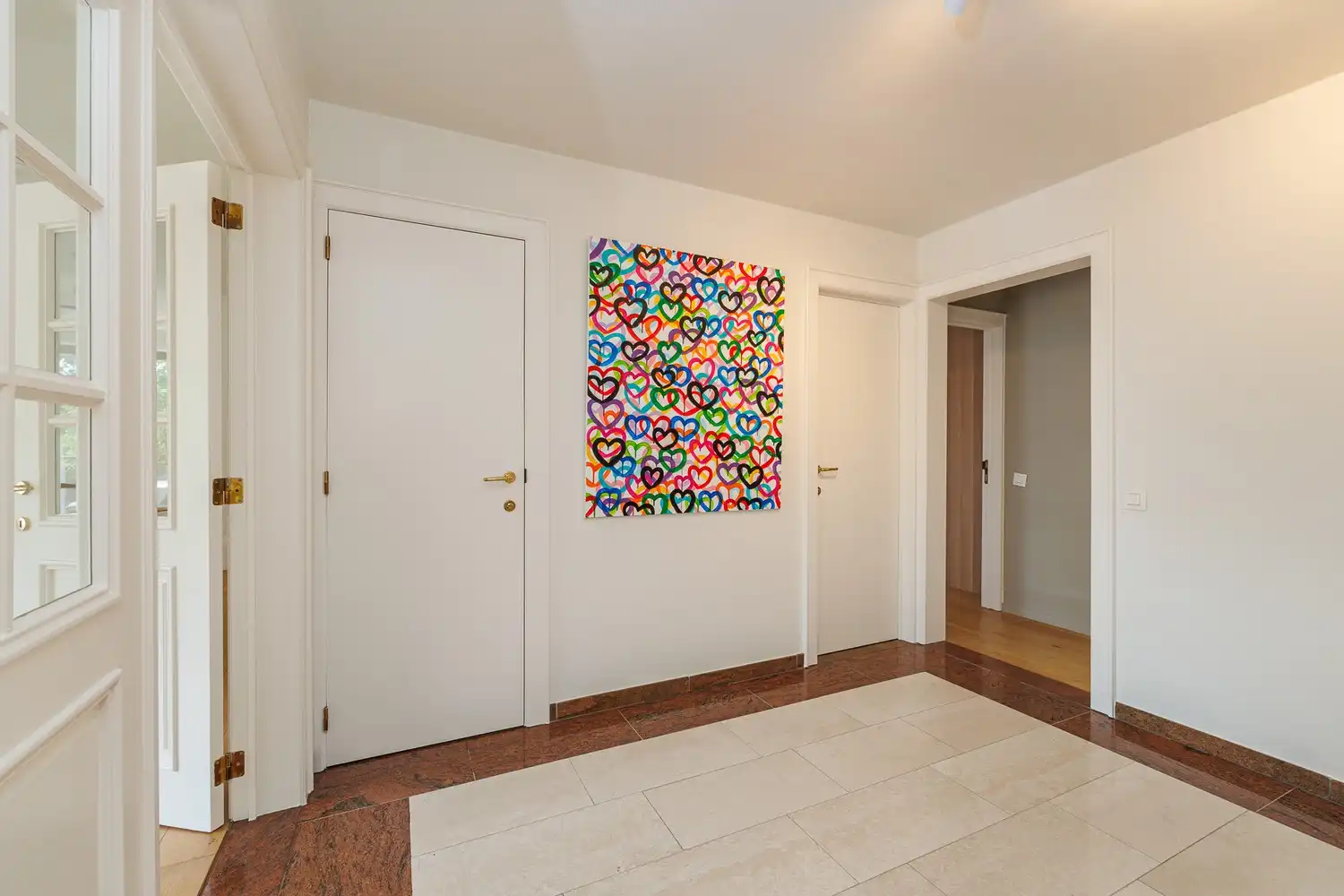 Appartement met uniek zicht foto 10