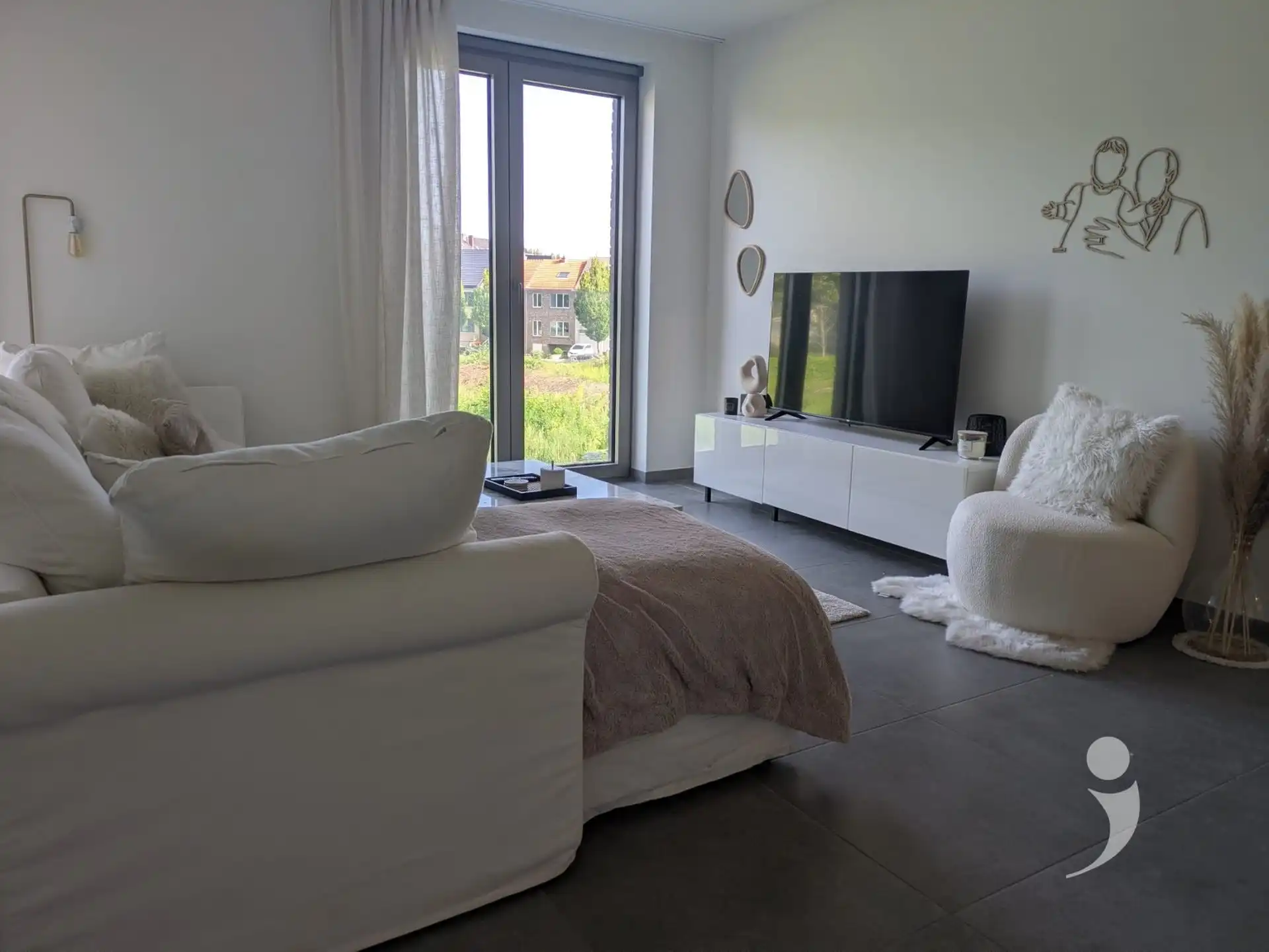 goed gelegen nieuwbouwappartement aan station Aarschot foto 8