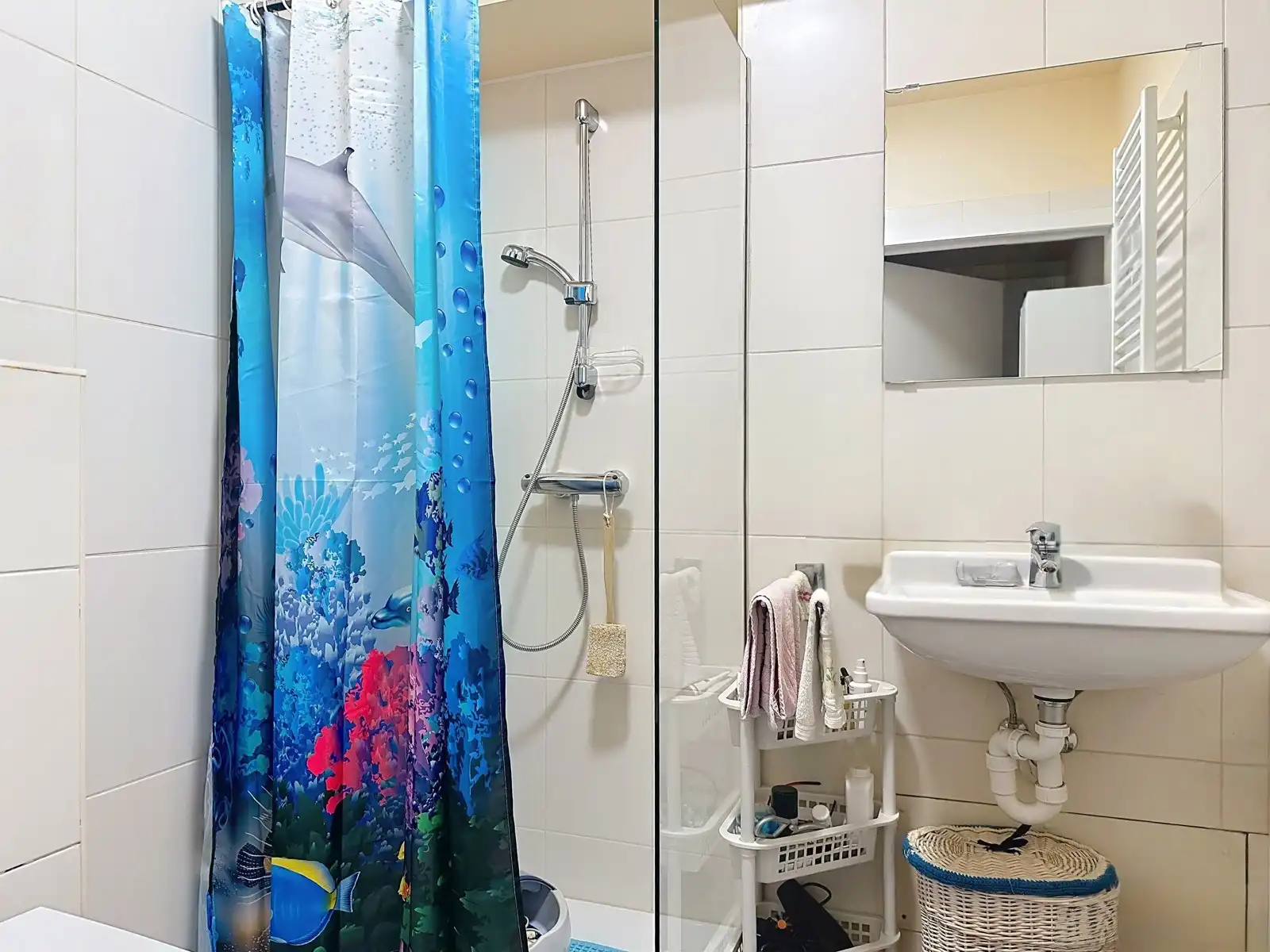 Assistentiewoning in modern complex (verhuurd !) foto 9