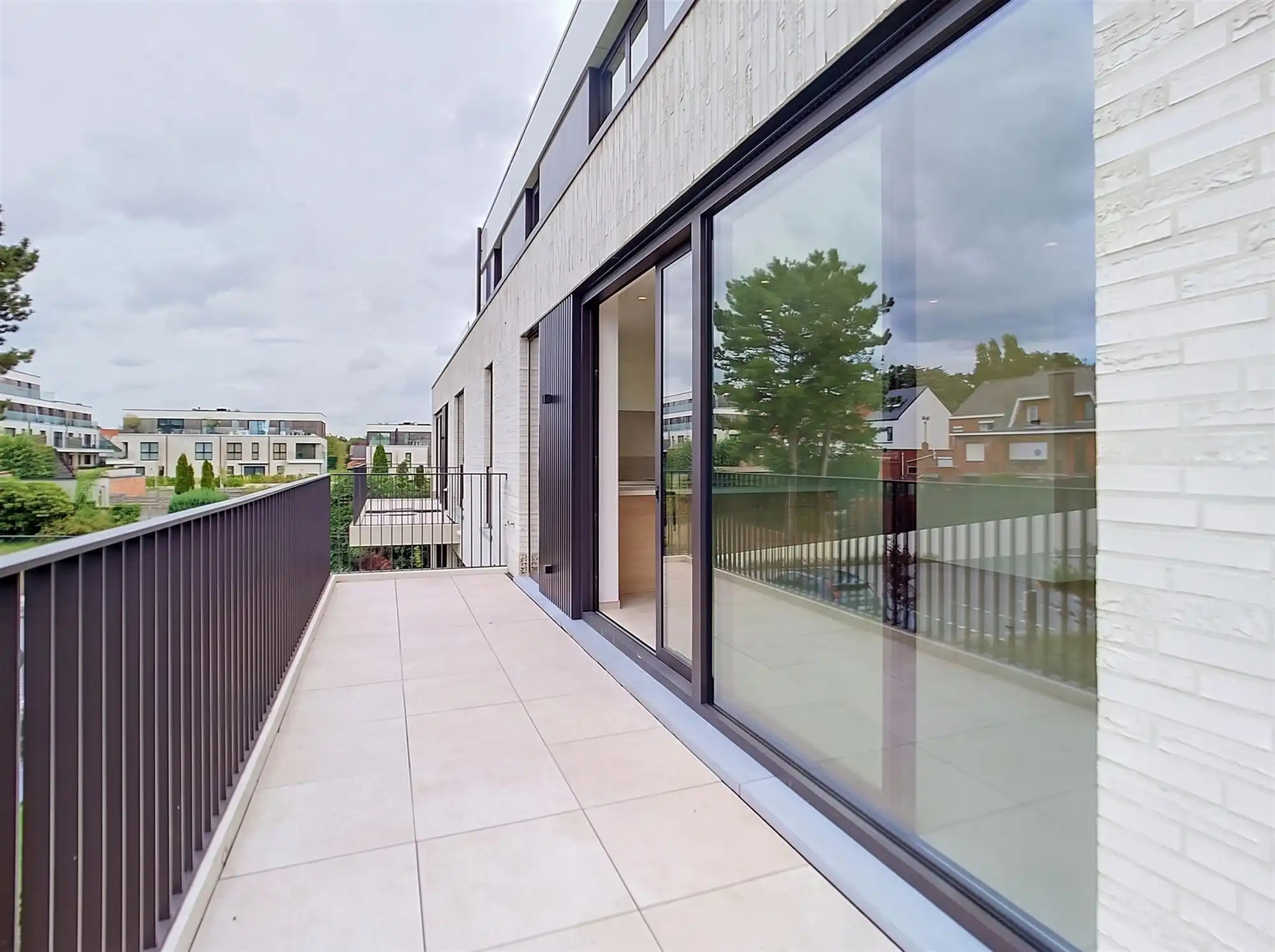 Ruim nieuwbouwappartement met 3 slaapkamers in Residentie Julia – Beerzel foto 13