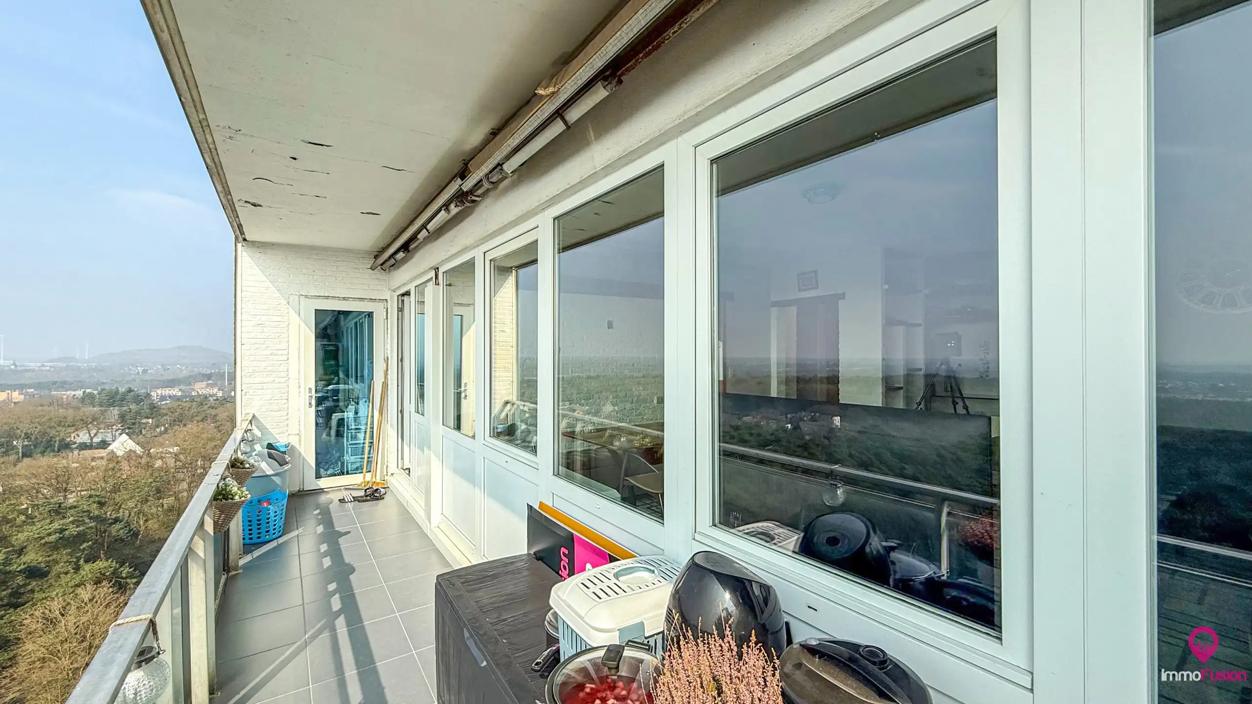 Instapklaar appartement van 109m² met 3 slpks te Genk EPC B! foto 30