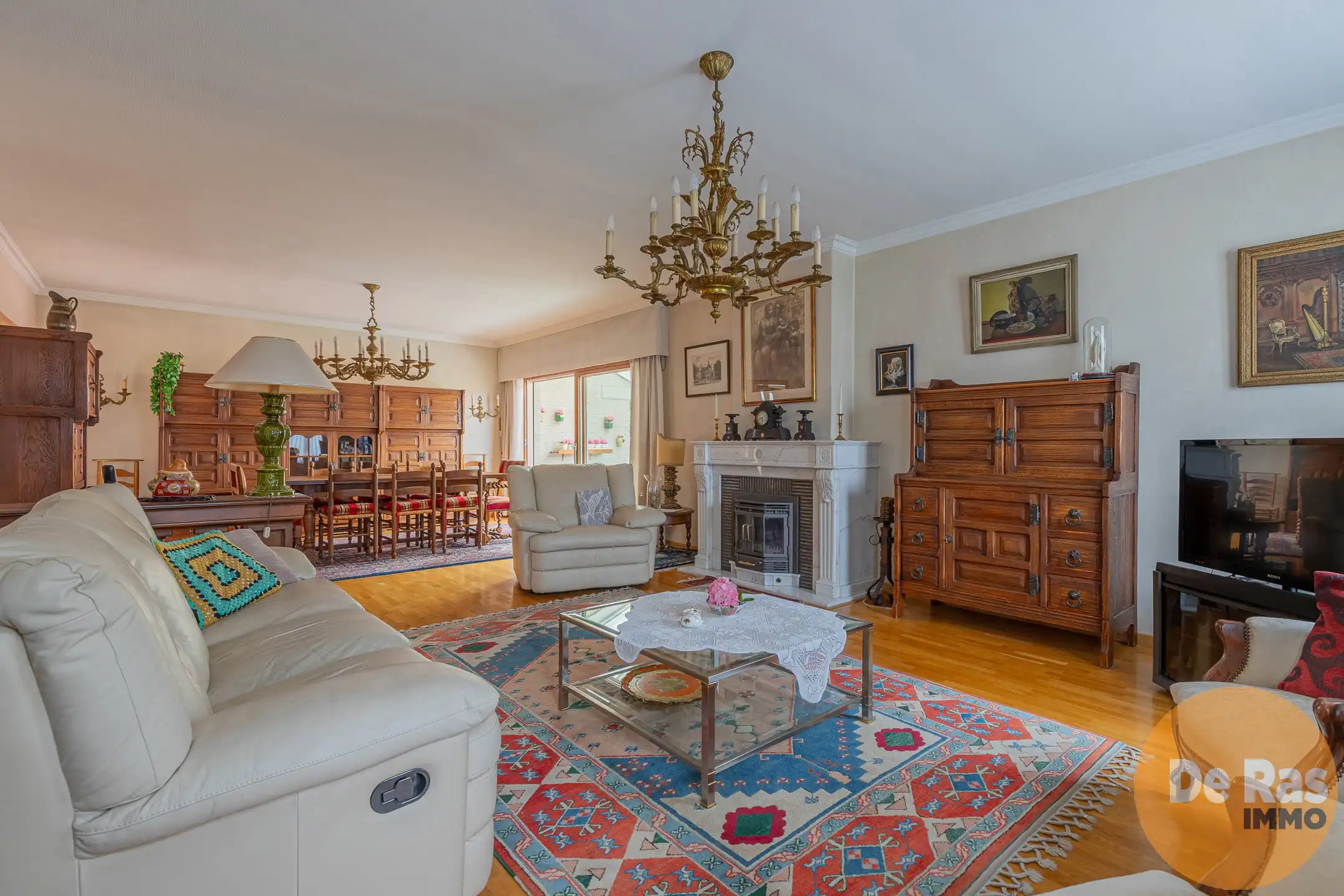 WETTEREN - Goed onderhouden woning op uitstekende locatie foto 6