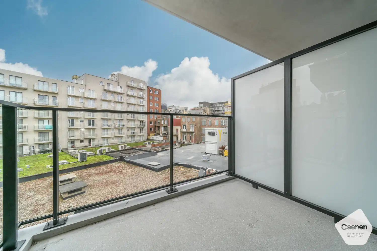 Ruim nieuwbouwappartement met 1 slaapkamer, volledig afgewerkt en instapklaar foto 16