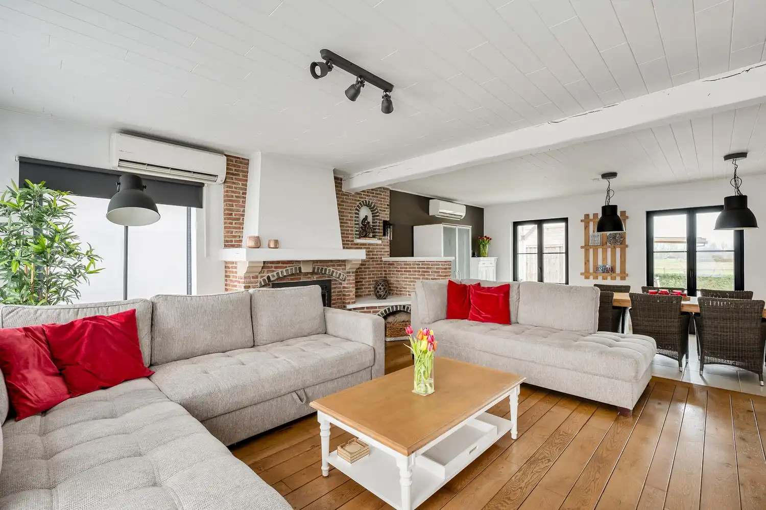 Instapklare open bebouwing op een perceel van 635 m². foto 11