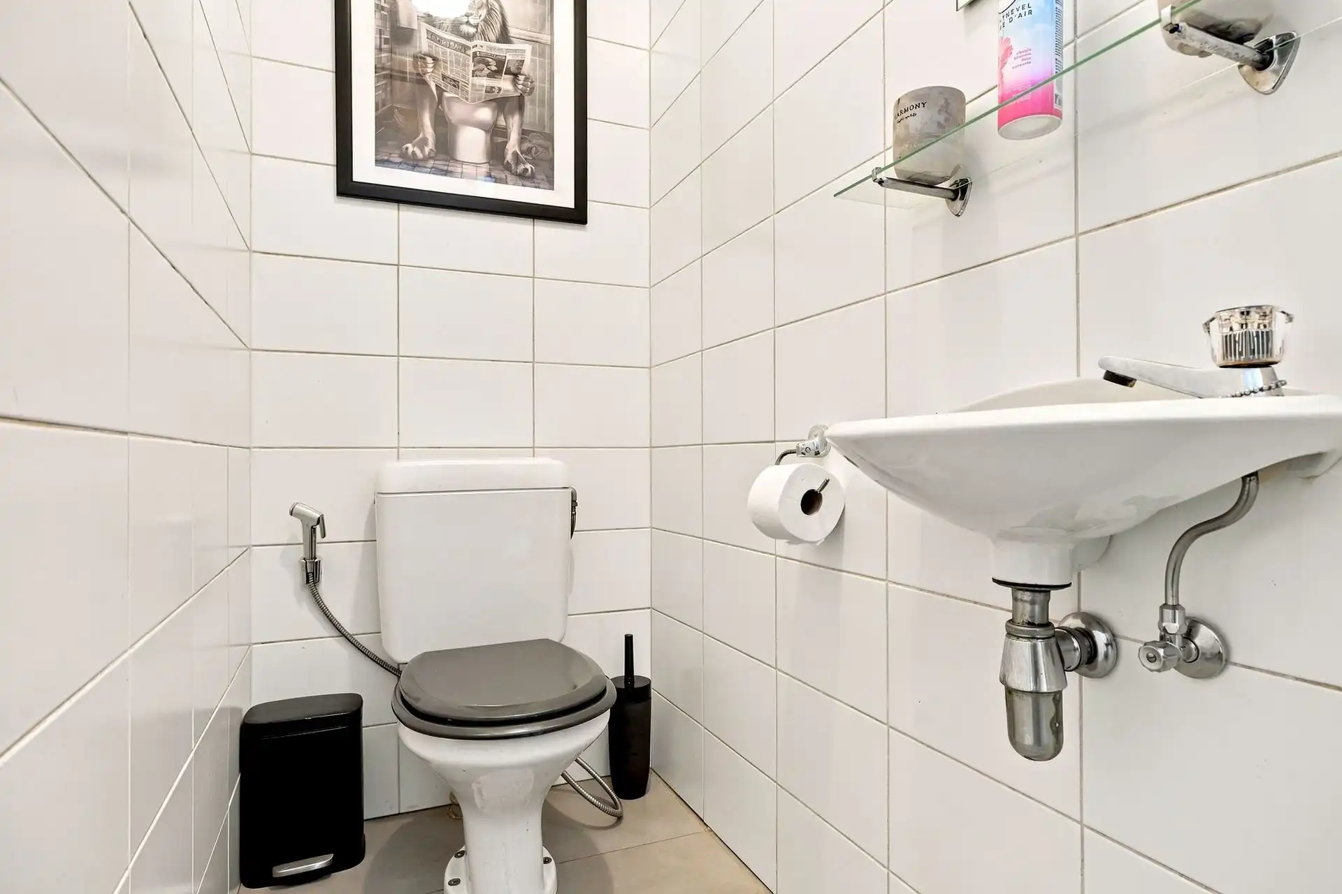 INSTAPKLAAR / JACHTHAVEN  foto 14