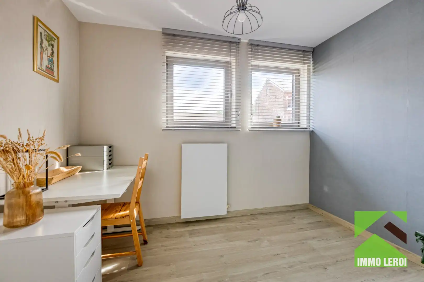 Prachtig appartement met 3 slaapkamers, groot zonneterras en zicht op grote tuin foto 21
