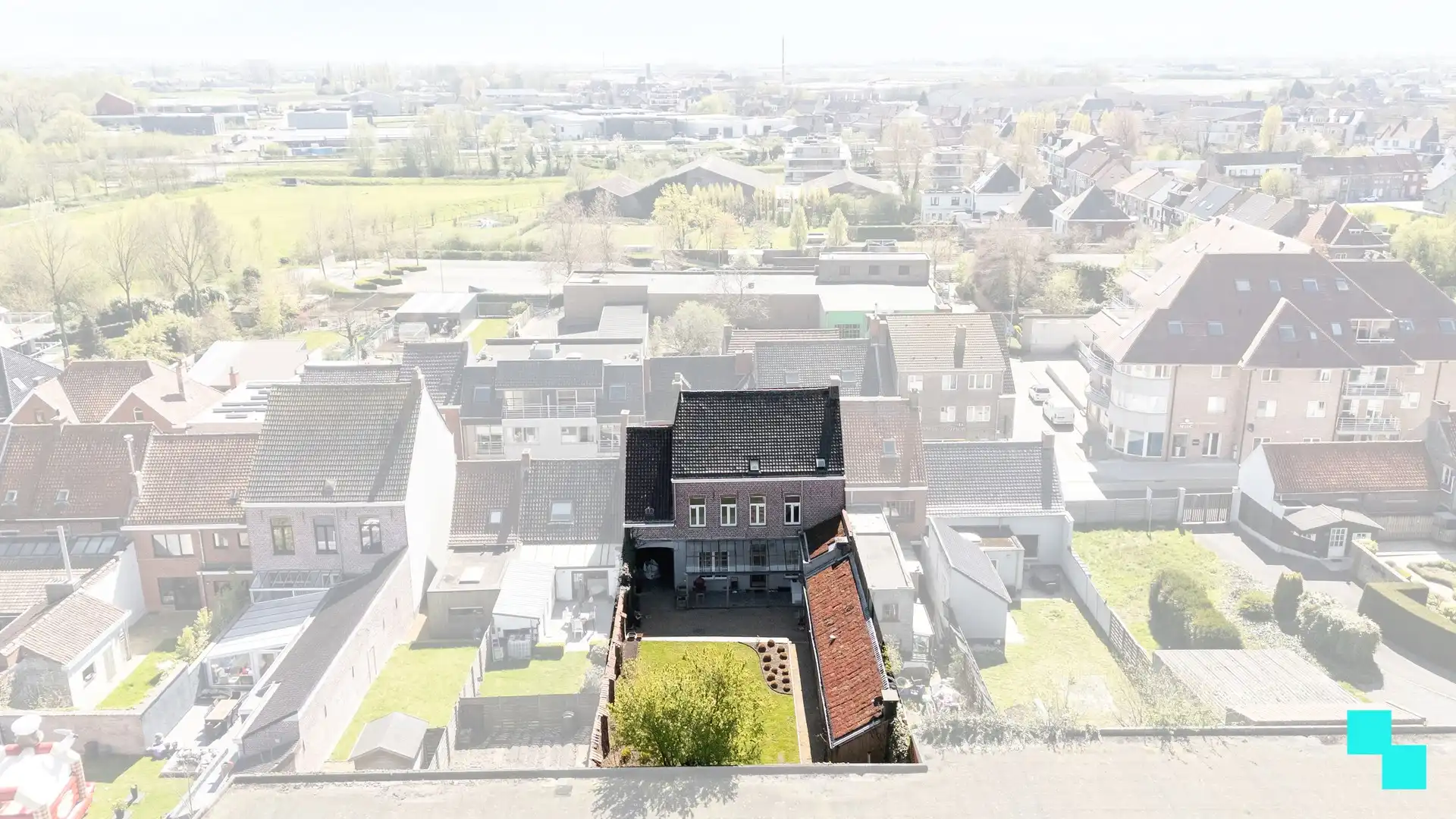 Huis te koop Lichterveldestraat 11 - 8610 Kortemark