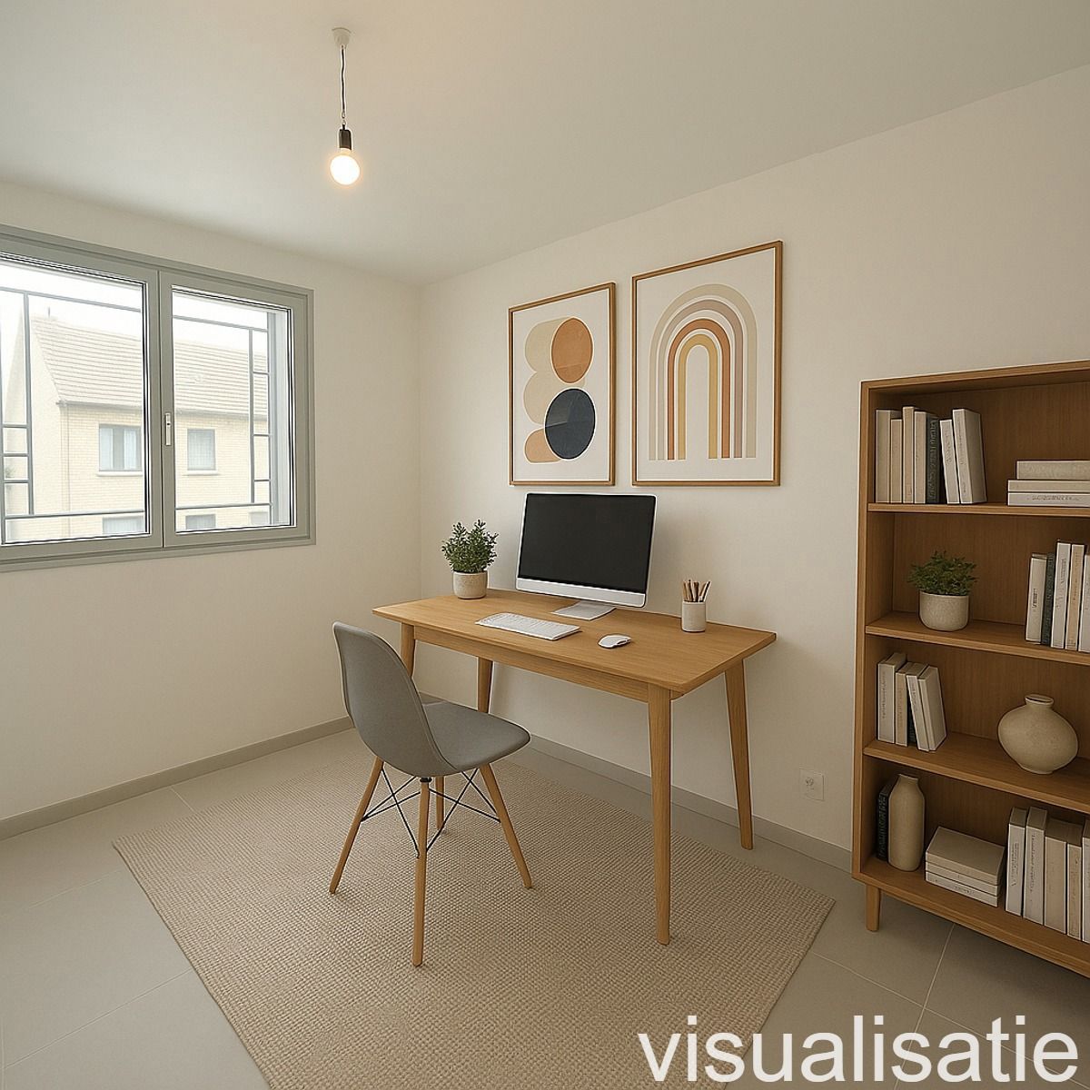 Laatste 2 slpkmr BEN Appartement in kleinschalig gebouw foto 6