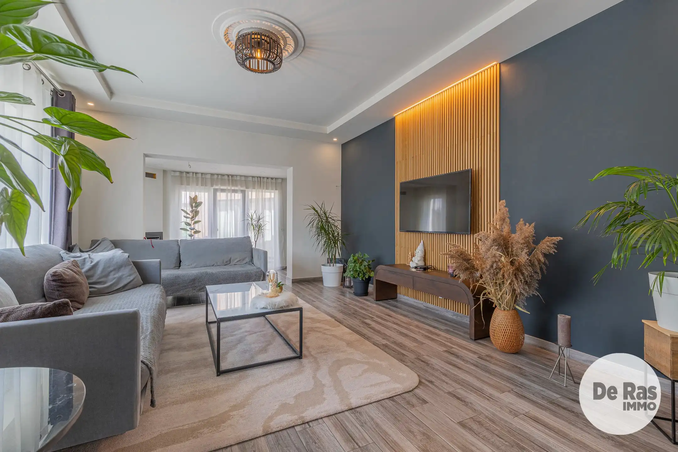 ERPE-MERE Veelzijdige woning met handelsruimte op topligging foto 5