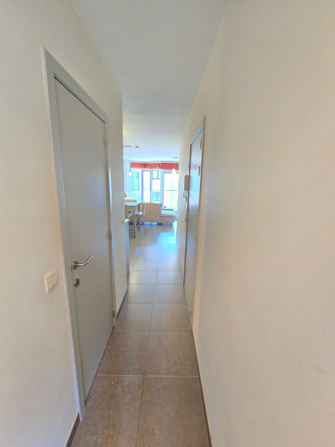Appartement 2 slpk's met zijdelings zeezicht foto 10