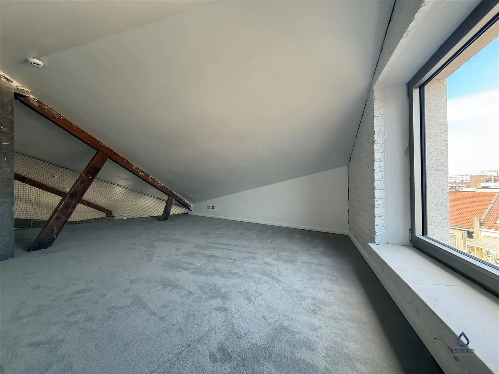Nieuwbouwappartement met uitzonderlijk zicht over Brussel foto 14