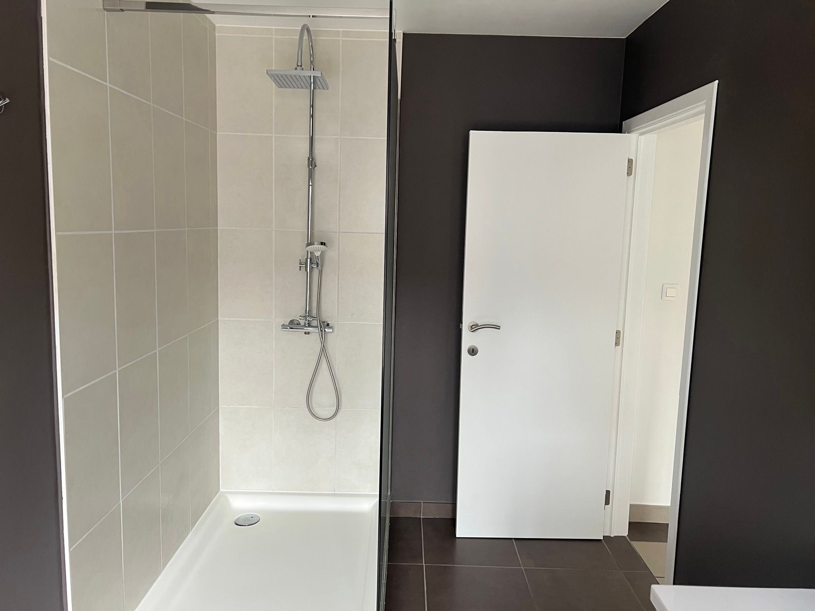 VOLLEDIG GERENOVEERD TRIPLEXAPPARTEMENT TE HUUR IN ZELLIK! foto 9