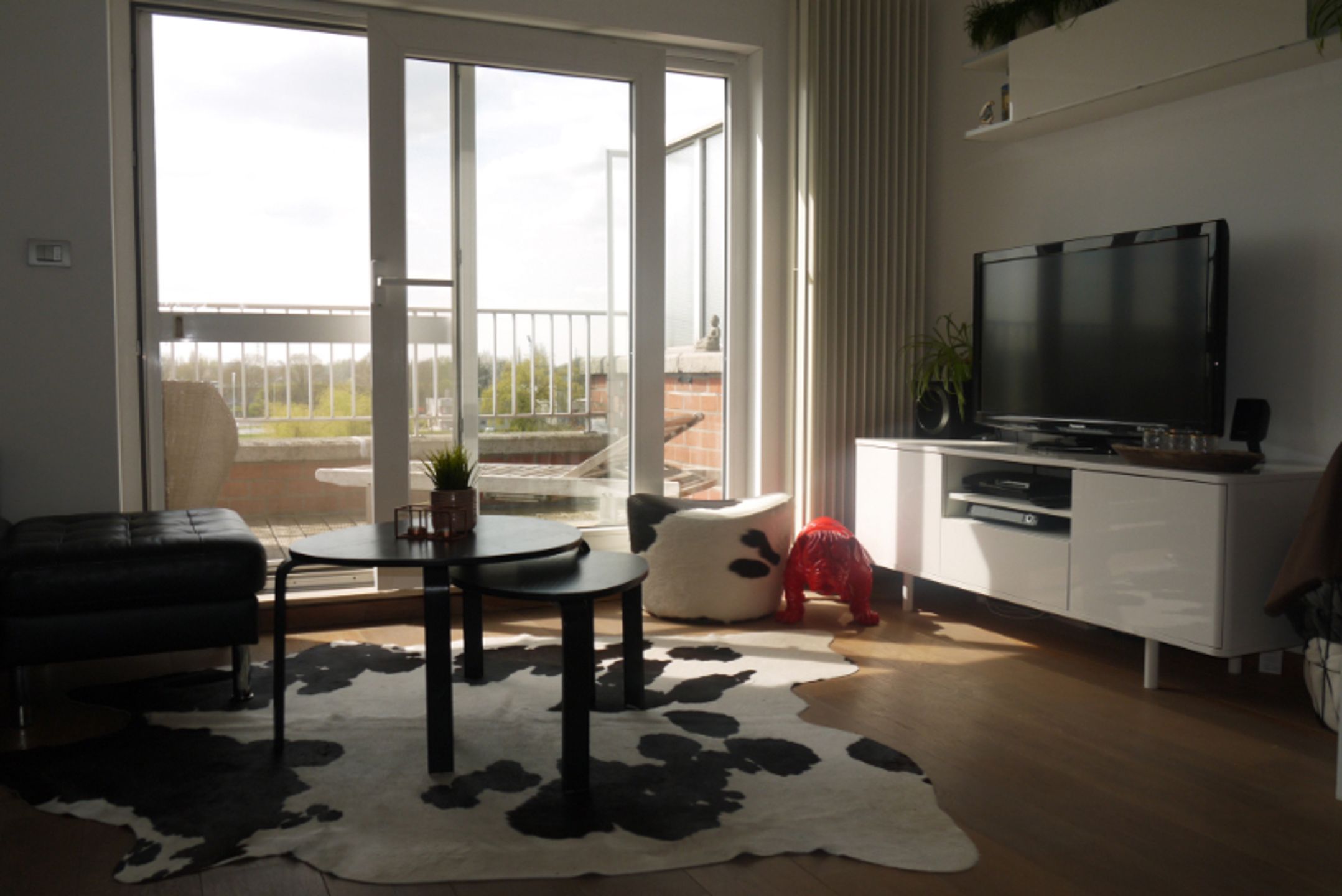 Zeer goed gelegen studio met terras foto 4