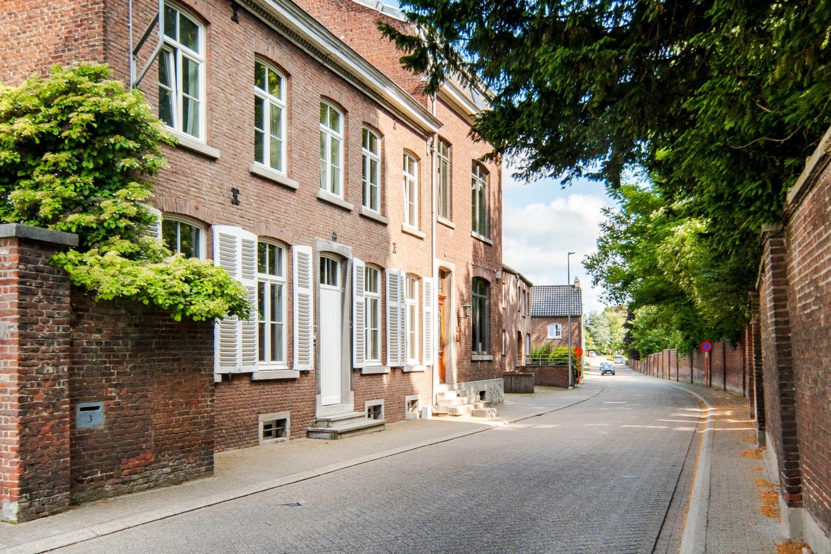 Nieuwbouwappartement met 3 slaapkamers, 2 badkamers en ruim terras uitgevend op het groene Mottepark, in res. De Motte,  vlakbij het centrum van Hoeselt foto 28