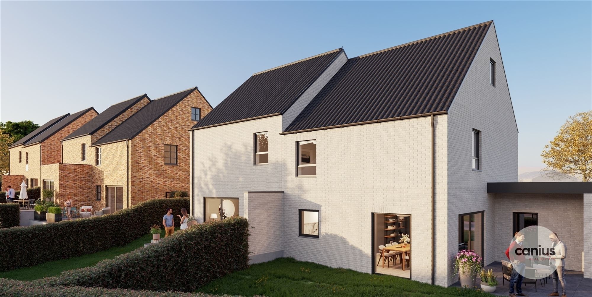 Nieuwbouwproject Guldenbodem in Tongeren-Borgloon: Een landelijk pareltje! foto 3