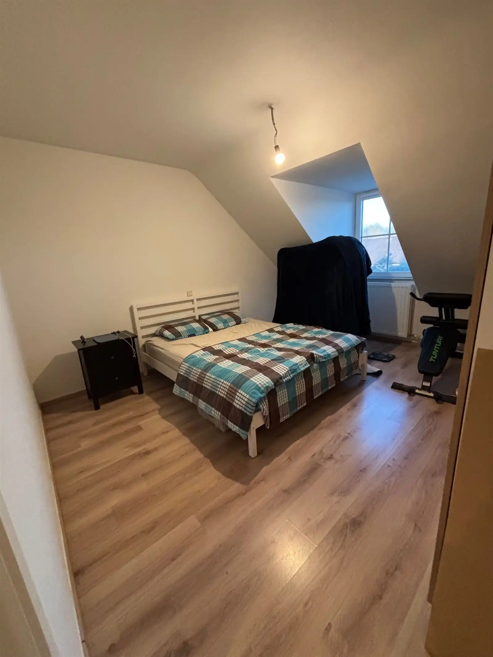 3 slpk duplex met 2 autostaanplaatsen. foto 18