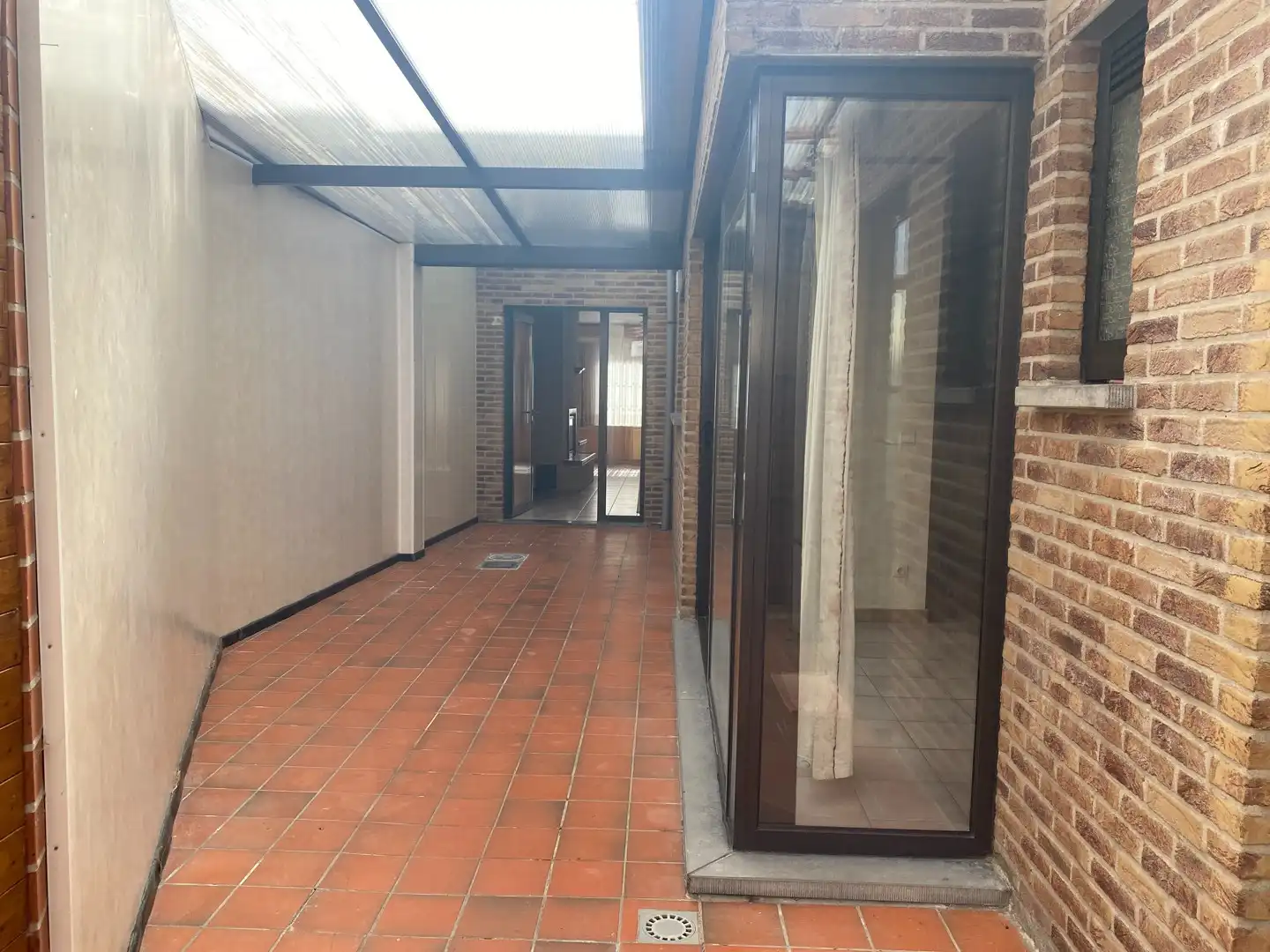 Charmante rijwoning met 2 slpk en koer foto 5