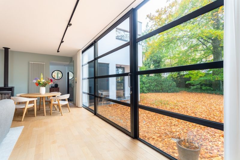 Prachtige architecturale villa op toplocatie, instapklaar! foto 12